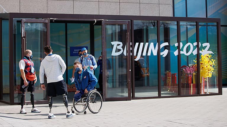 北京冬帕即將在今（4日）開幕，國際帕委會緊急宣布俄羅斯與白俄羅斯的選手禁止參賽。（翻攝自Paralympic Games臉書）