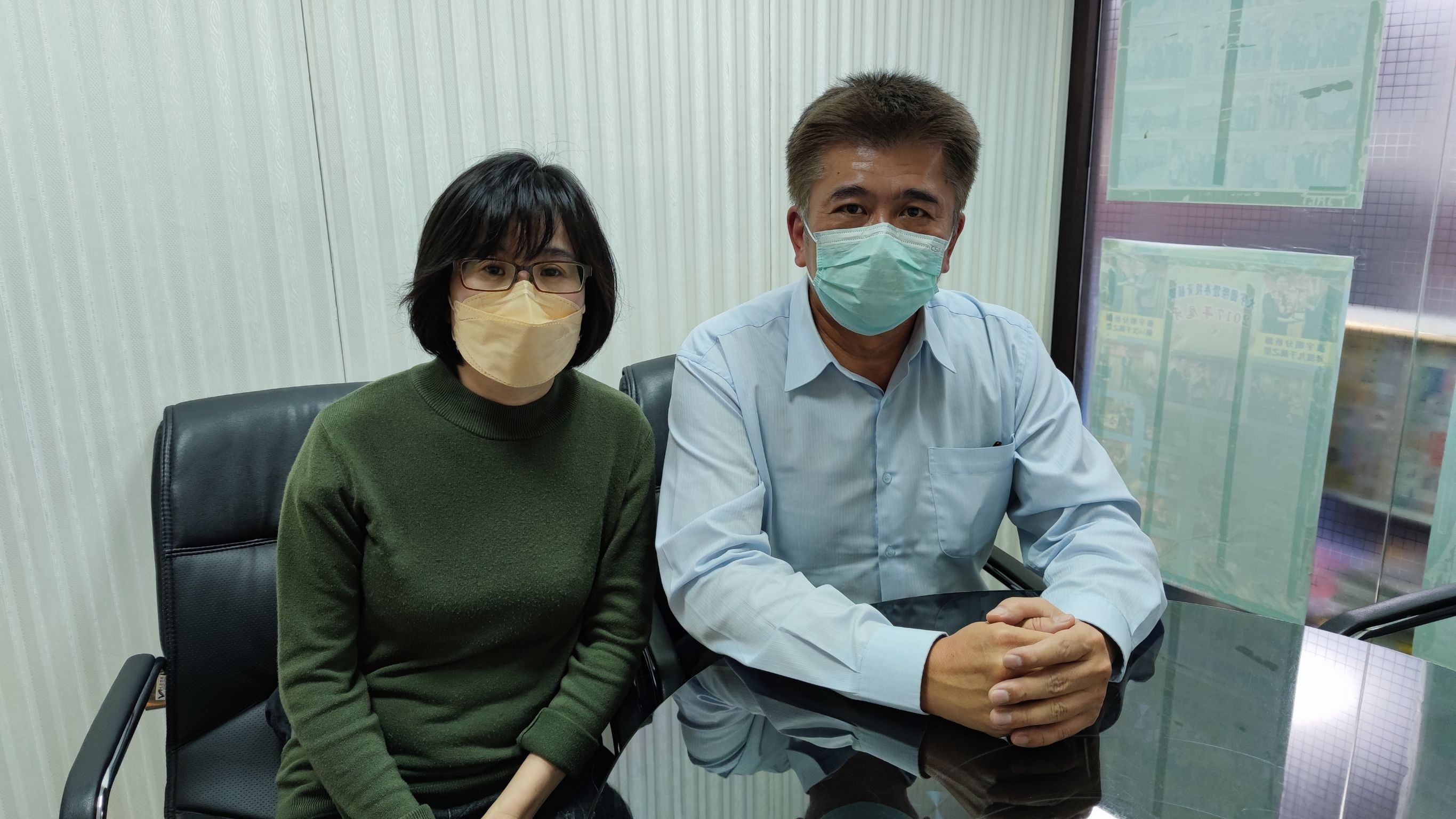 陸軍花防部前少將參謀長韓豫平因餐敘核銷加菜金2880元遭判刑，他與妻子出面駁斥喊冤。