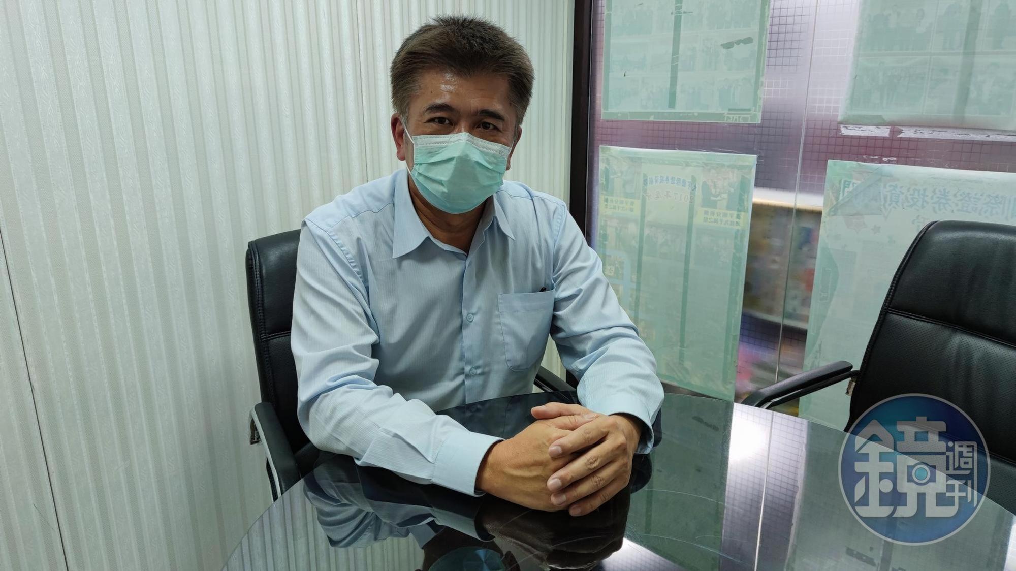 陸軍花防部前少將參謀長韓豫平不服法院判決,發聲明盼能再審。