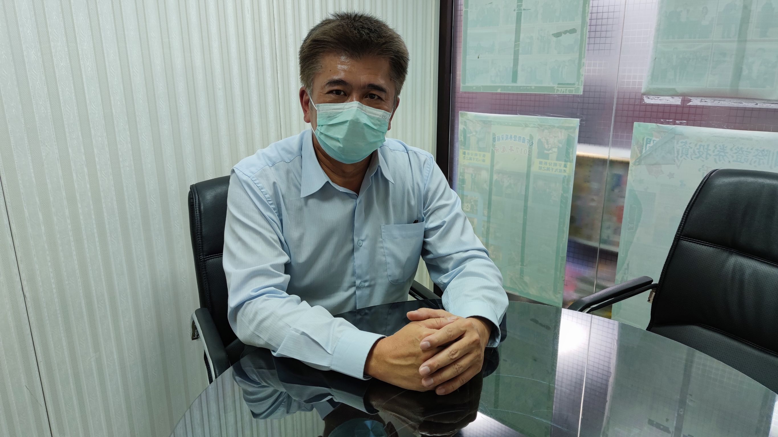 陸軍花防部前少將參謀長韓豫平不服法院判決，發聲明盼能再審。