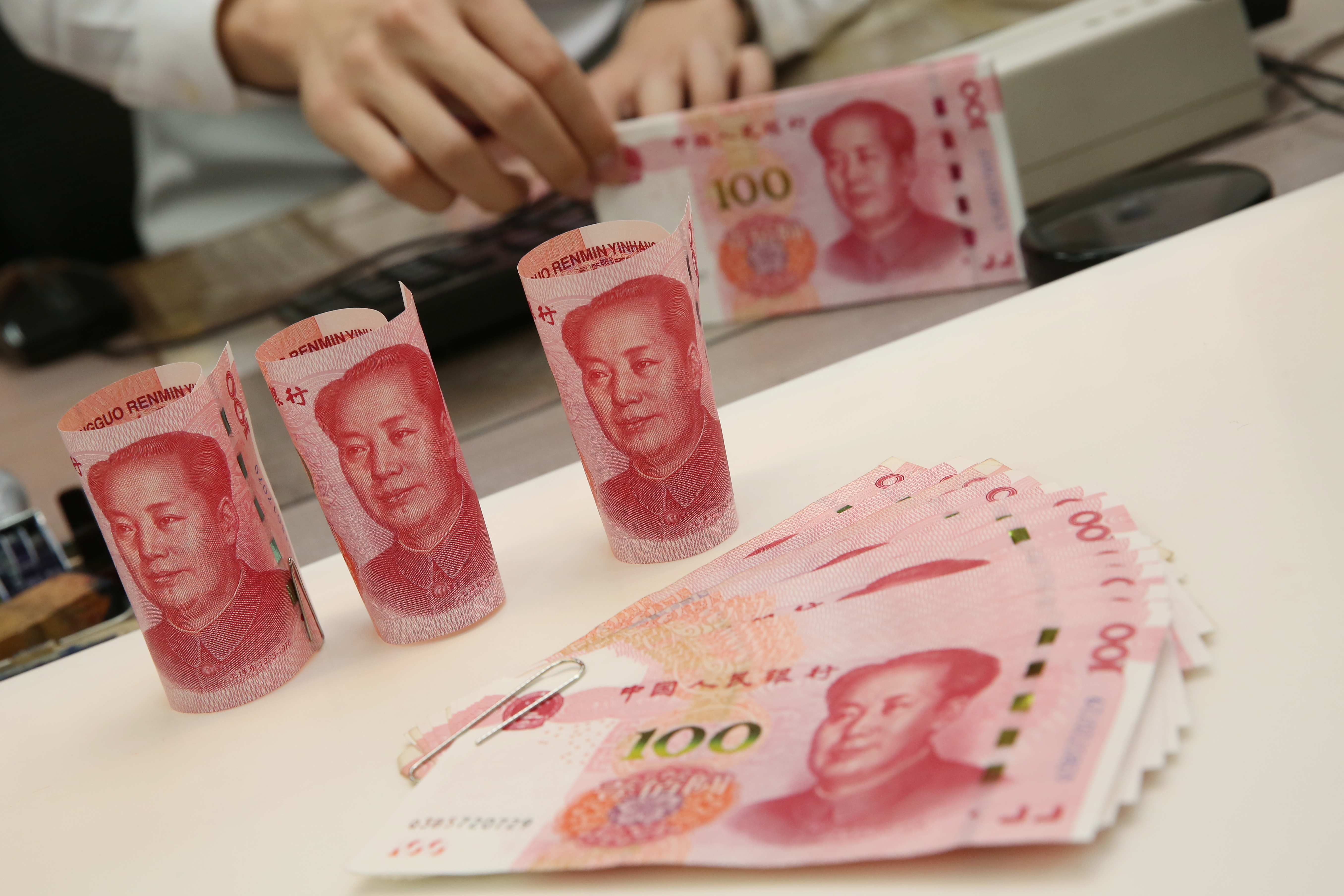 2021年中國人均GDP突破8萬人民幣，按照年平均匯率折算達1.25萬美元，超過全球人均GDP。（本刊資料照）