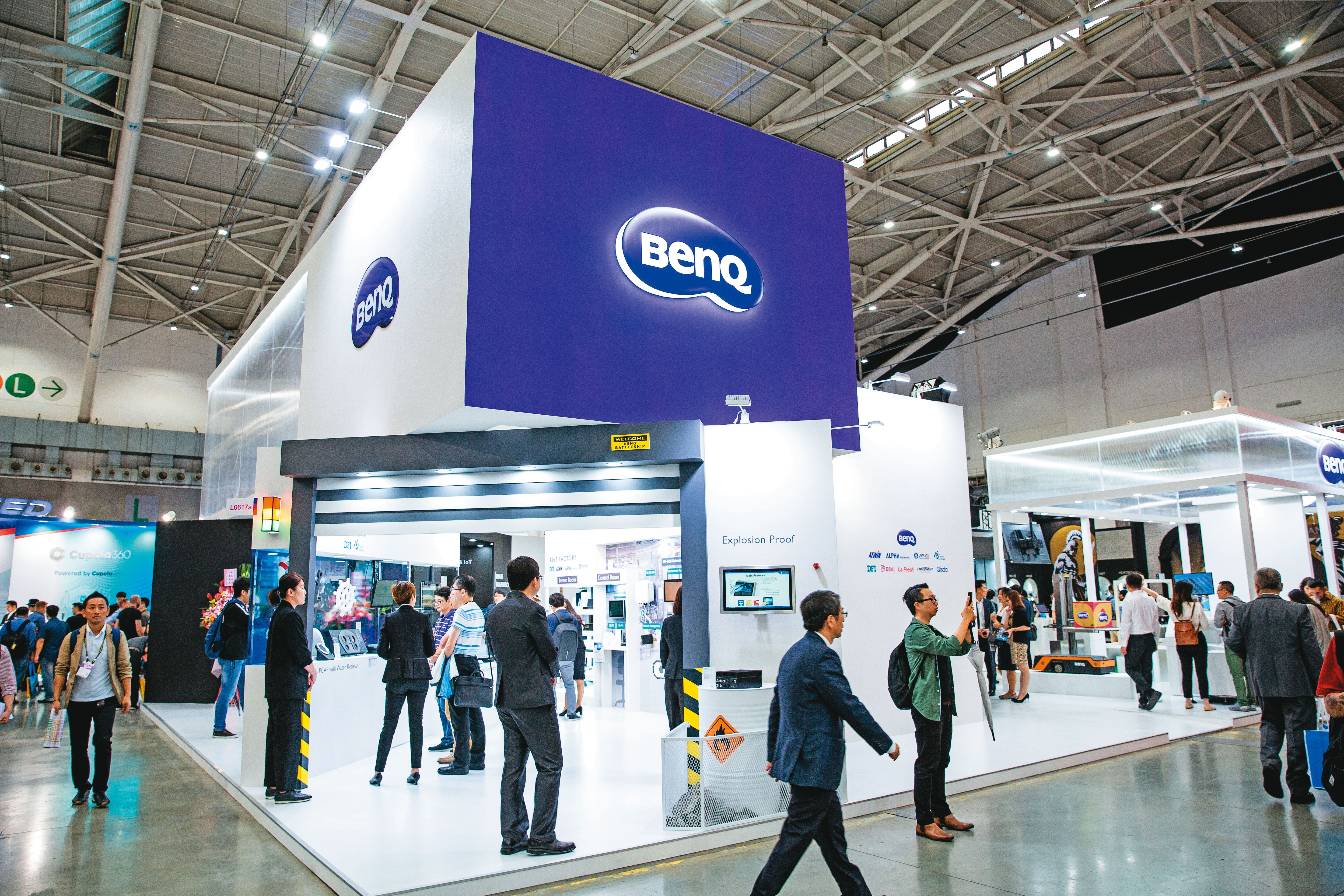 明基佳世達看準牙科數位化趨勢，在植牙與矯正兩大應用布局完整，是台廠闖出國際的機會旗艦代表。