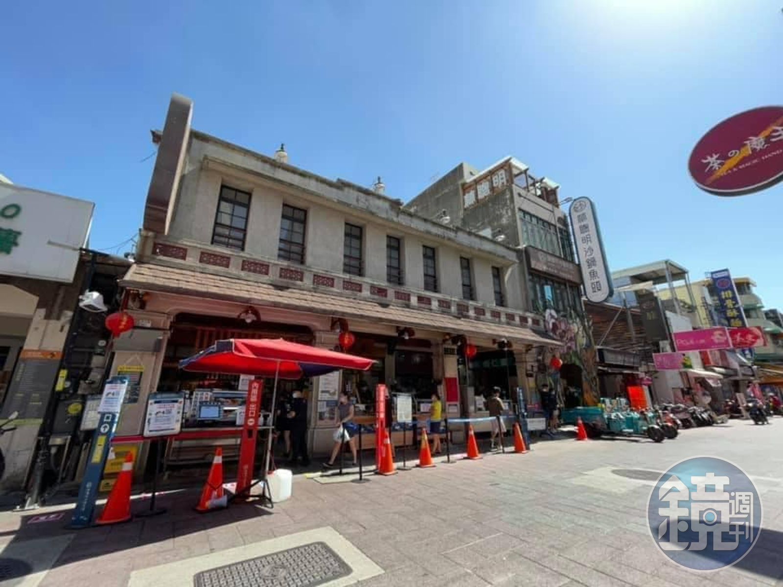 嘉義名店「林聰明沙鍋魚頭」3日全台大停電剛好店休,去年513、517兩次大停電也店休,巧合引起熱議。(翻攝自嘉義林聰明沙鍋魚頭臉書)