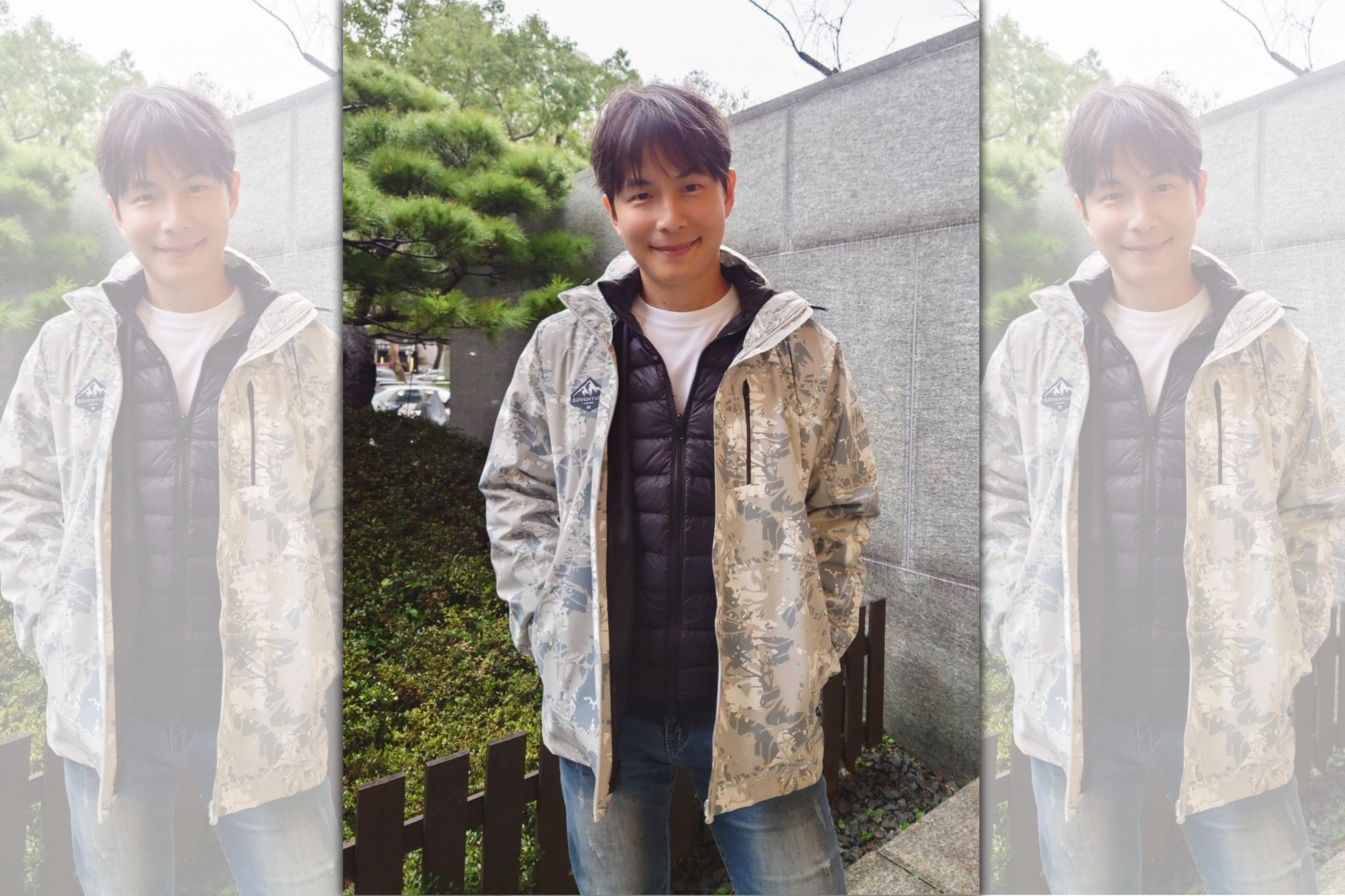 孫協志被林秉文爆料，曾為澎牽線地下錢莊的牽線人。（翻攝自孫協志臉書）