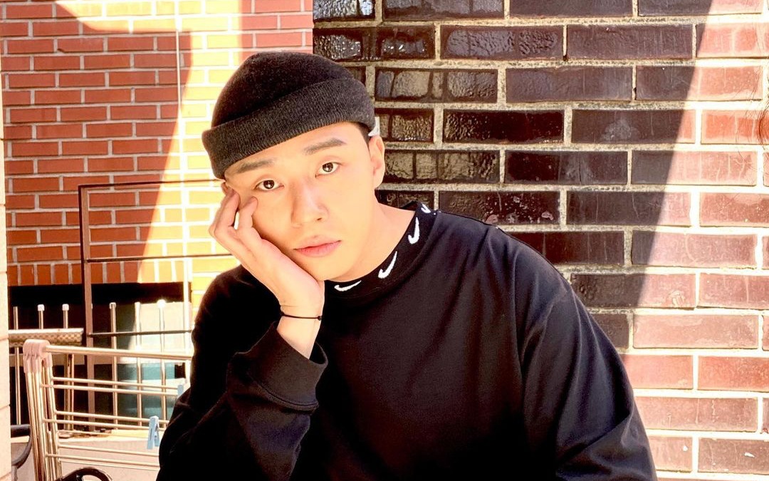 朴敘俊接受英國《衛報》訪問，聊到加入「漫威」表示不可置信，為了保密回答得非常謹慎。（翻攝朴敘俊IG）