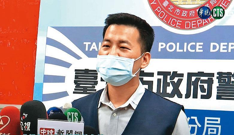 許永益因沒處理好「北投之亂」，遭撤換下台。（翻攝華視新聞）