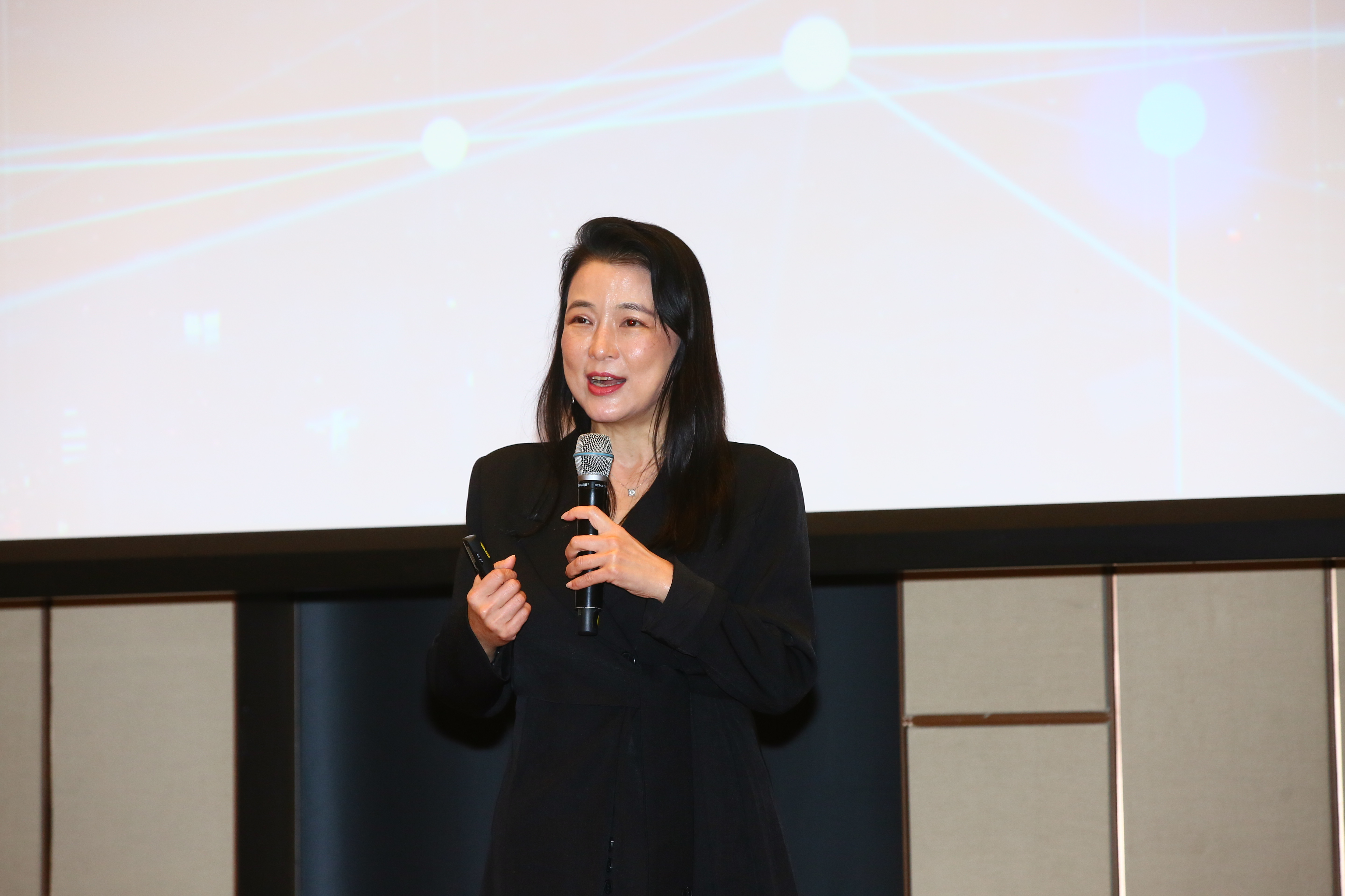 繼Gogoro之後，台灣新創公司玩美移動也獲得美國Provident Acquisition青睞，預計於2022年第三季度完成赴美上市，圖為玩美移動創辦人暨CEO張華禎。