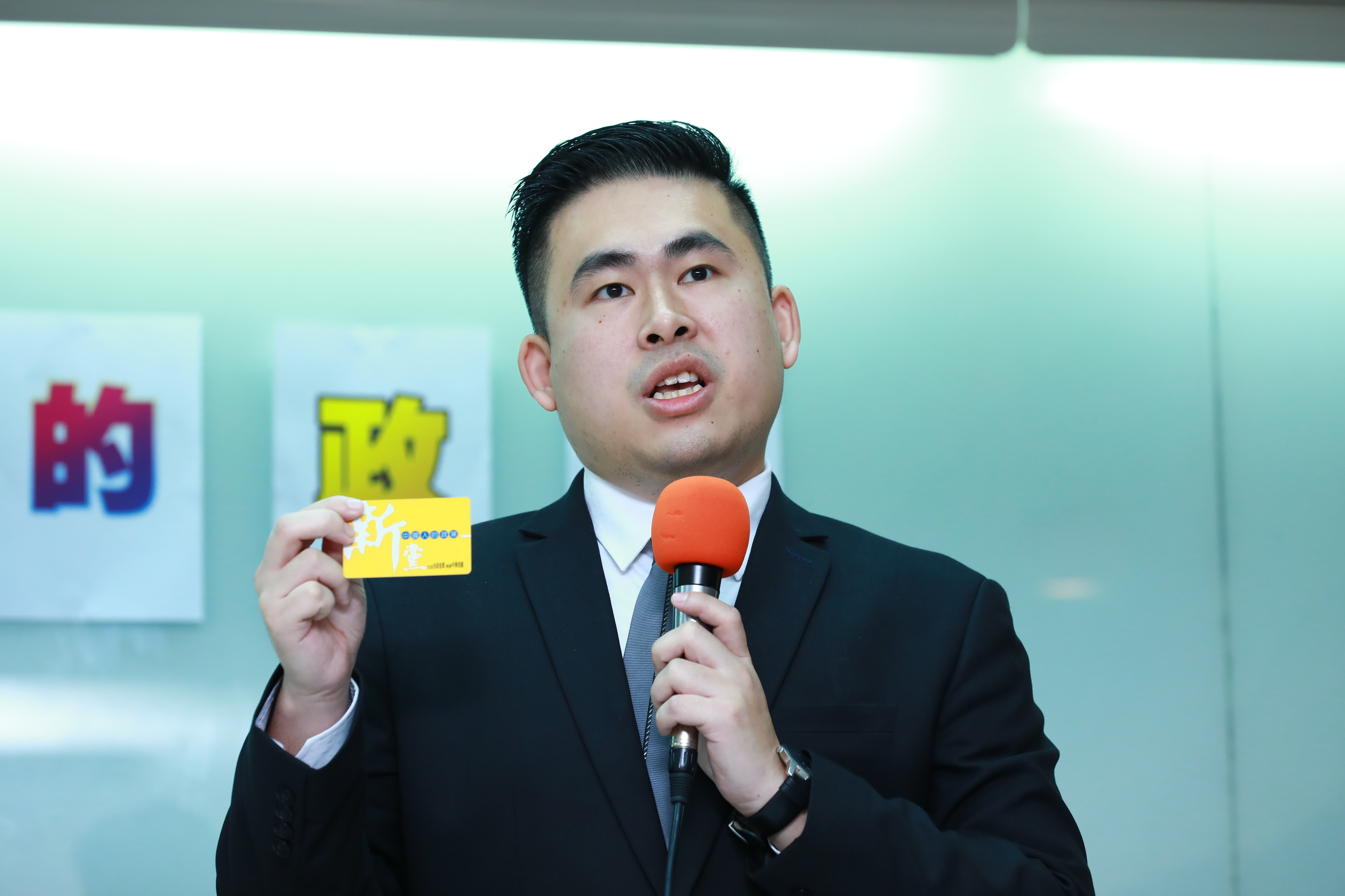 王炳忠共諜案二審開庭，他批檢方倒退回到威權時代。（本刊資料照）