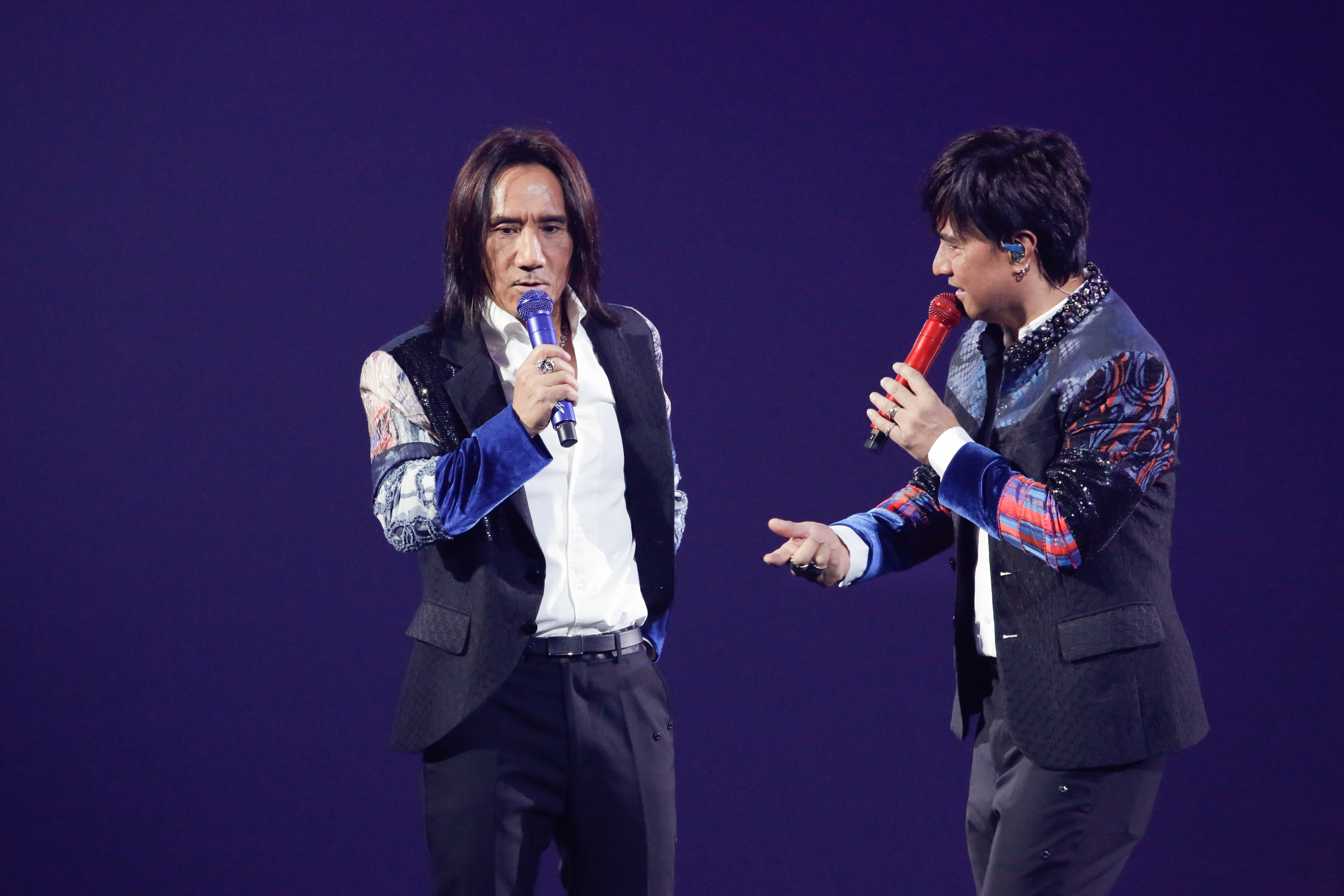 動力火車在台北舉辦《都是音樂愛》世界巡迴演唱會。