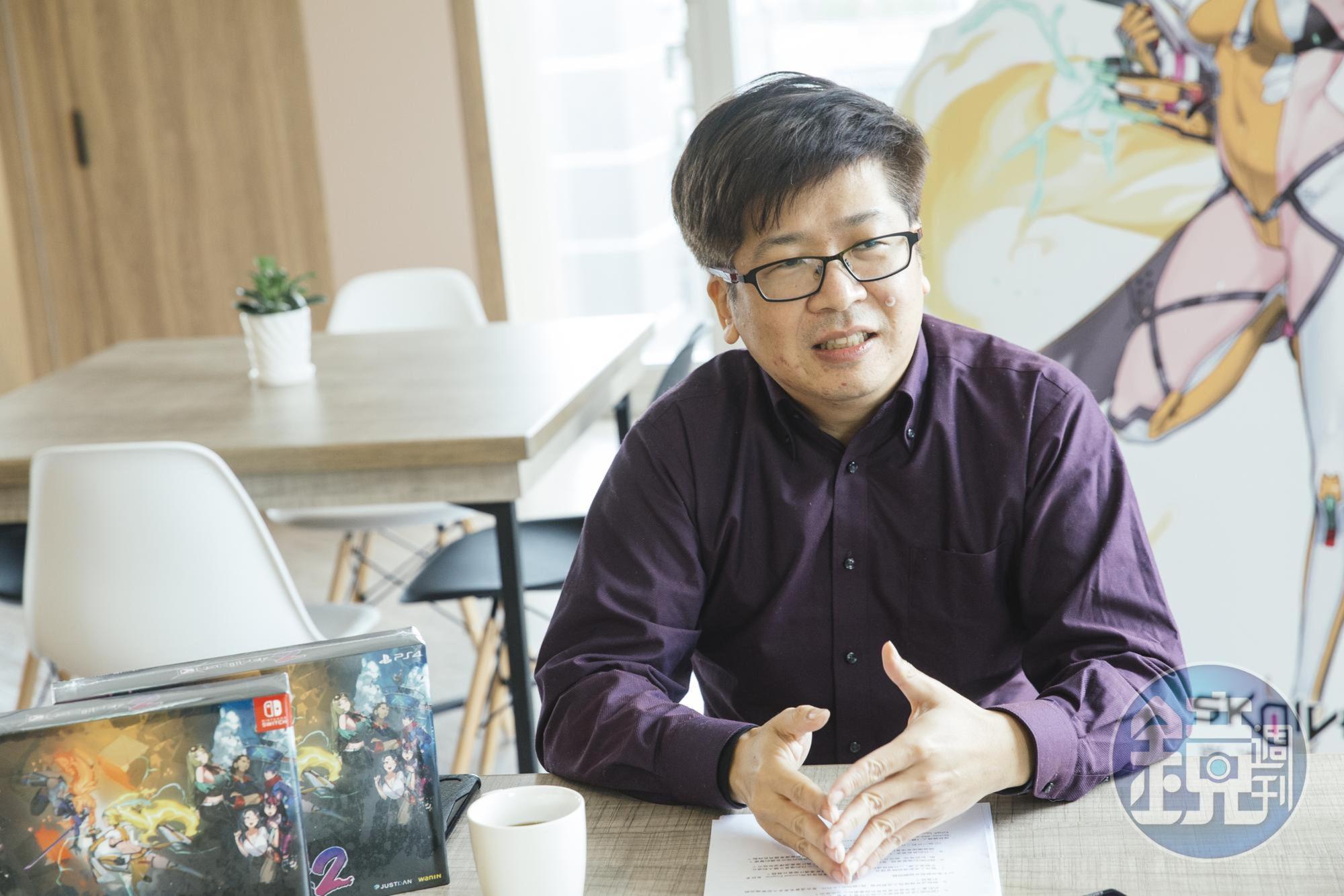 遊戲製作人朱彥儒認為二代在開發上遭遇的技術難題較少,更多時候在思考「如何讓玩家滿意」。