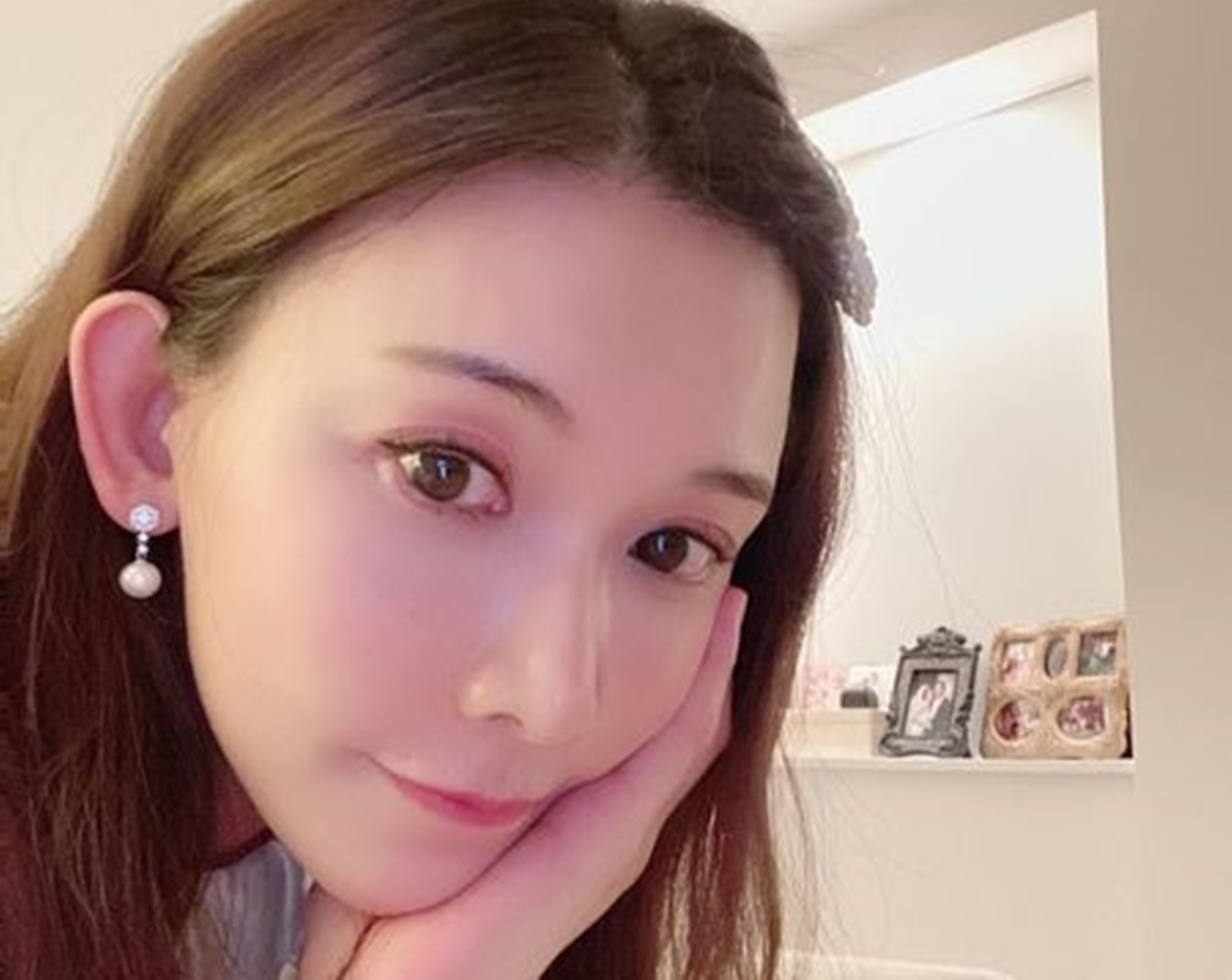 林志玲因上法院追酬勞，曝光了錄兩集綜藝節目要價台幣1700多萬的天價酬勞。（翻攝自林志玲臉書）