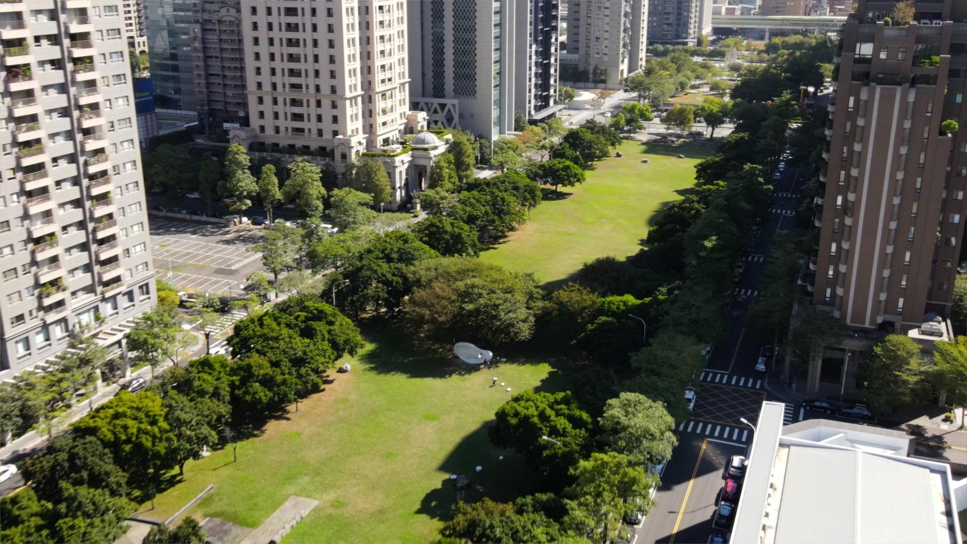 臺中市推動宜居建築,帶動城市空間美學揚名國際。