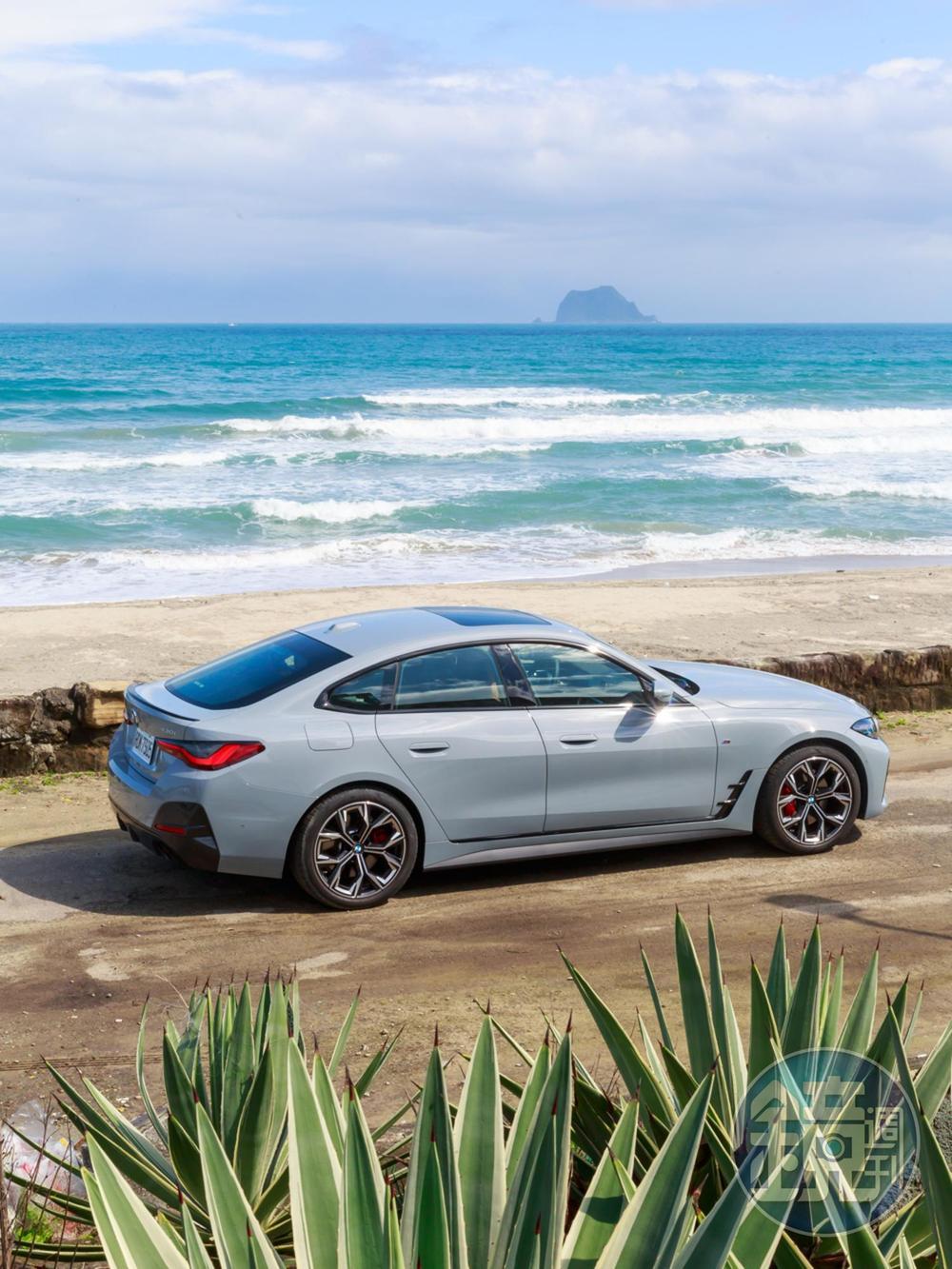 BMW 430i M Sport Gran Coupé