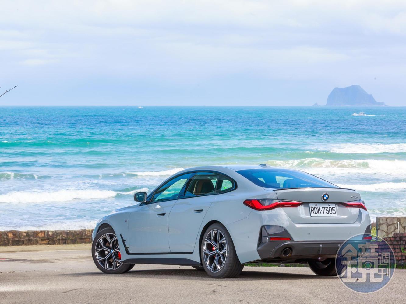 BMW 430i M Sport Gran Coupé