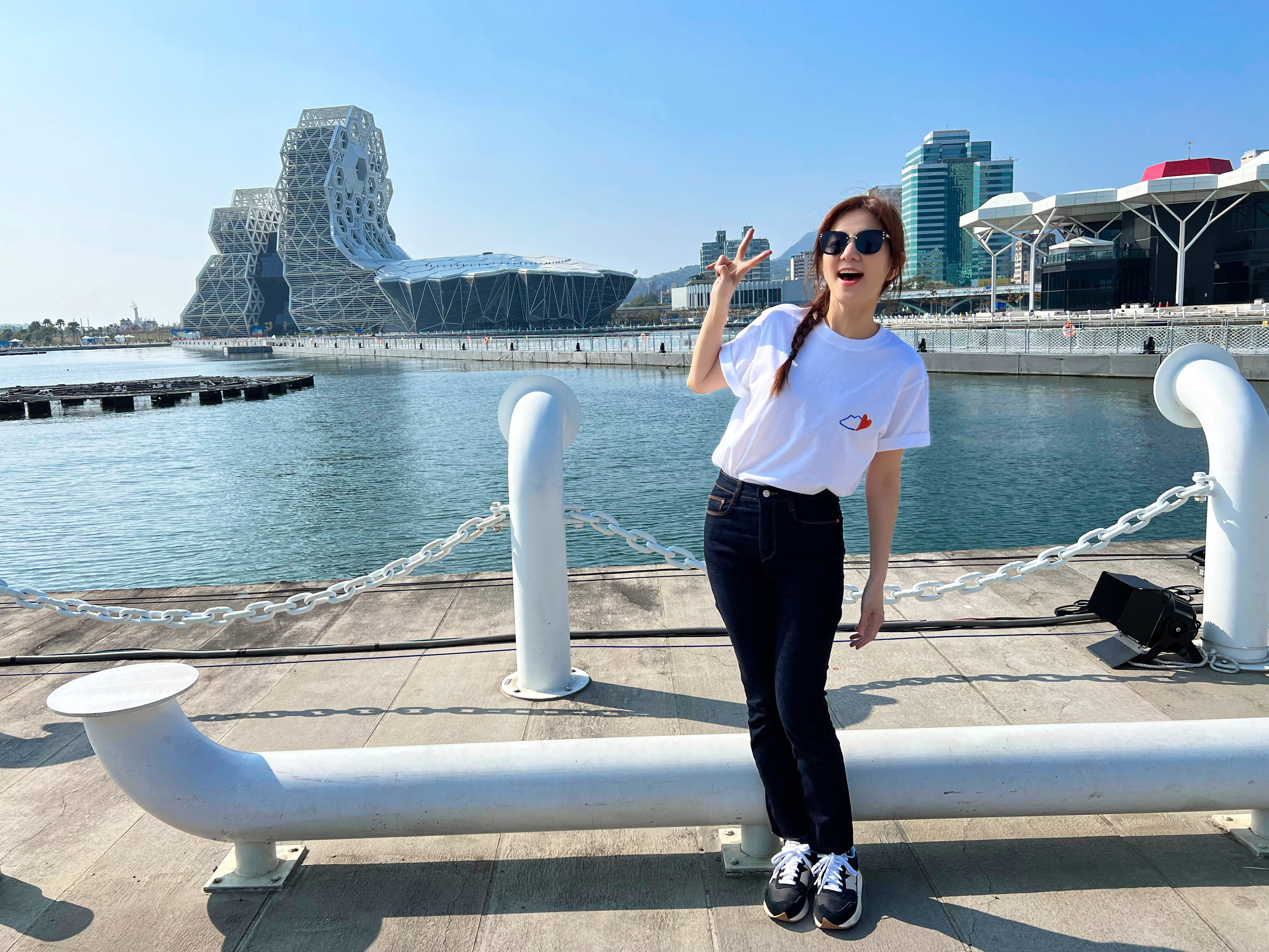 Ella陳嘉樺個人首度巡演《艾拉秀》將於5月28日移師高雄開唱。（勁樺娛樂）