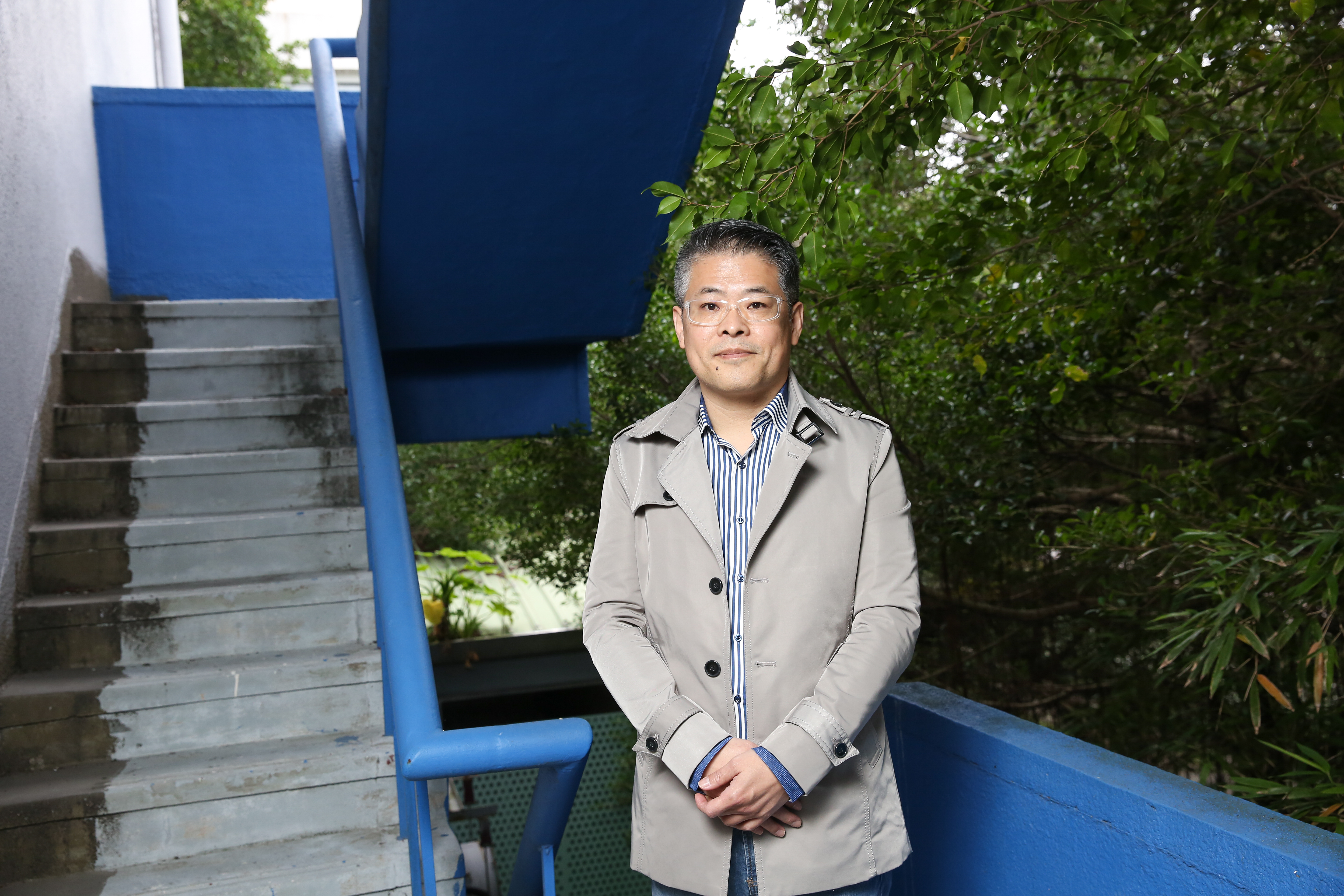 陳封平認為VTuber是一個新興產業，打群架會比單打獨鬥好。