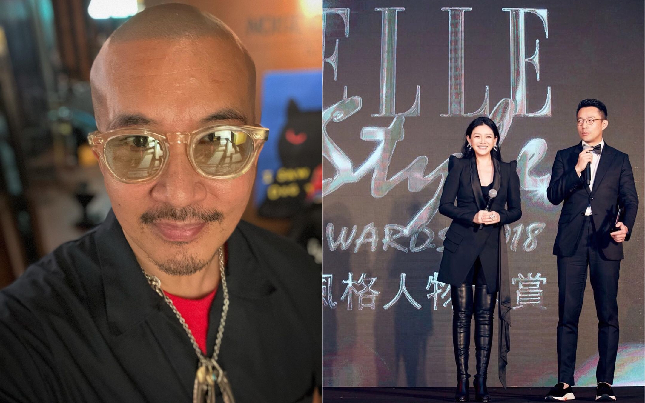 大S的兩段婚姻都是閃電，具俊曄4個月、汪小菲49天。（翻攝具俊曄、大SIG）