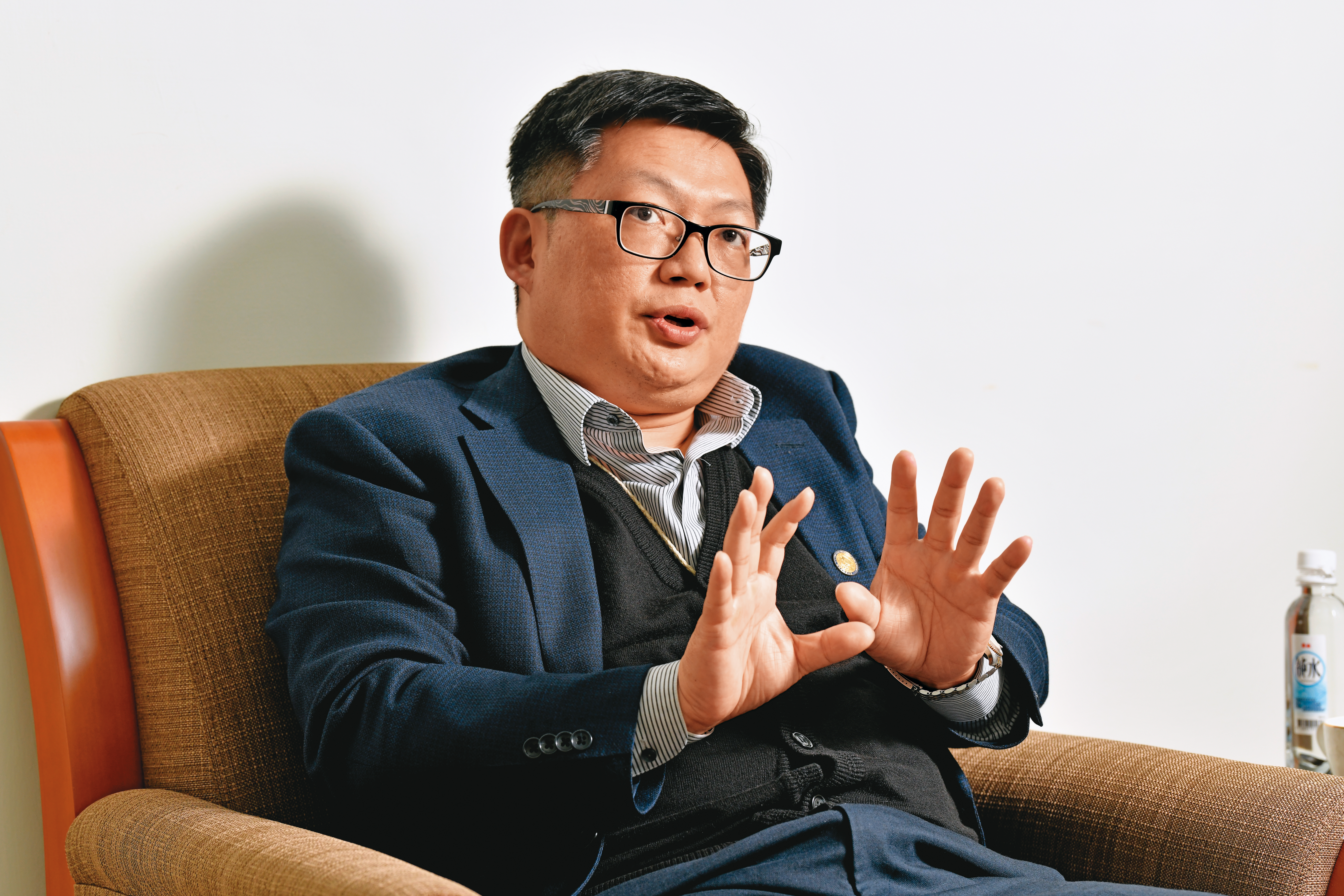 國防院助理研究員曾怡碩認為，這次烏俄大戰凸顯精神戰力非常重要，俄國因太過自信而失算。