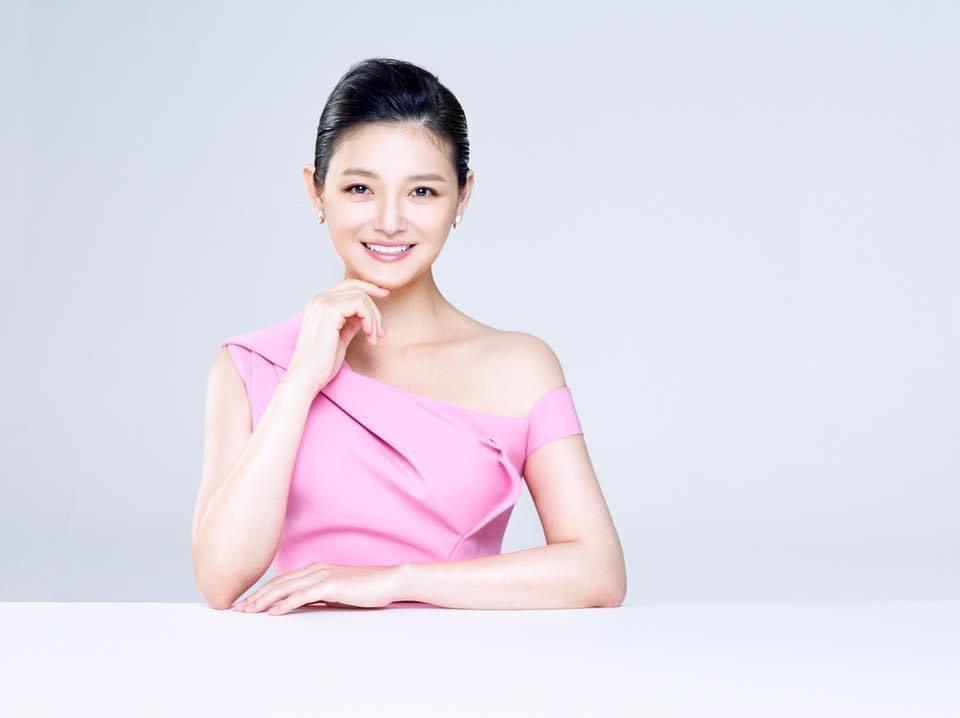大S勇敢追愛女王形象再上一層樓。(翻攝大S臉書)