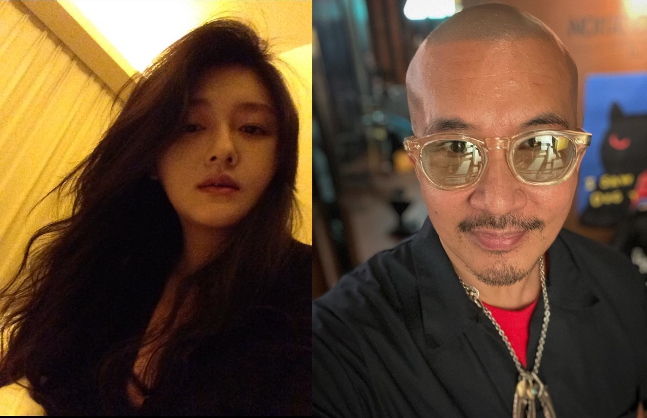 大S對外透露自己跟具俊曄的重（翻攝具俊曄IG、大S臉書）