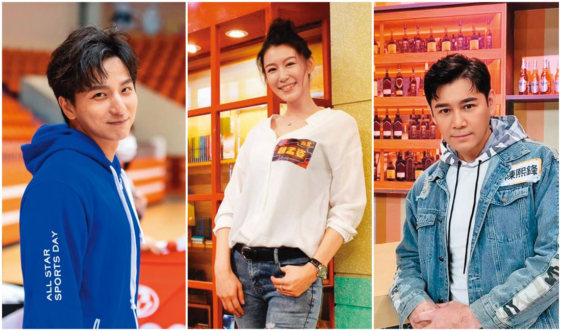 演藝圈低調籌辦喜事的大有人在。