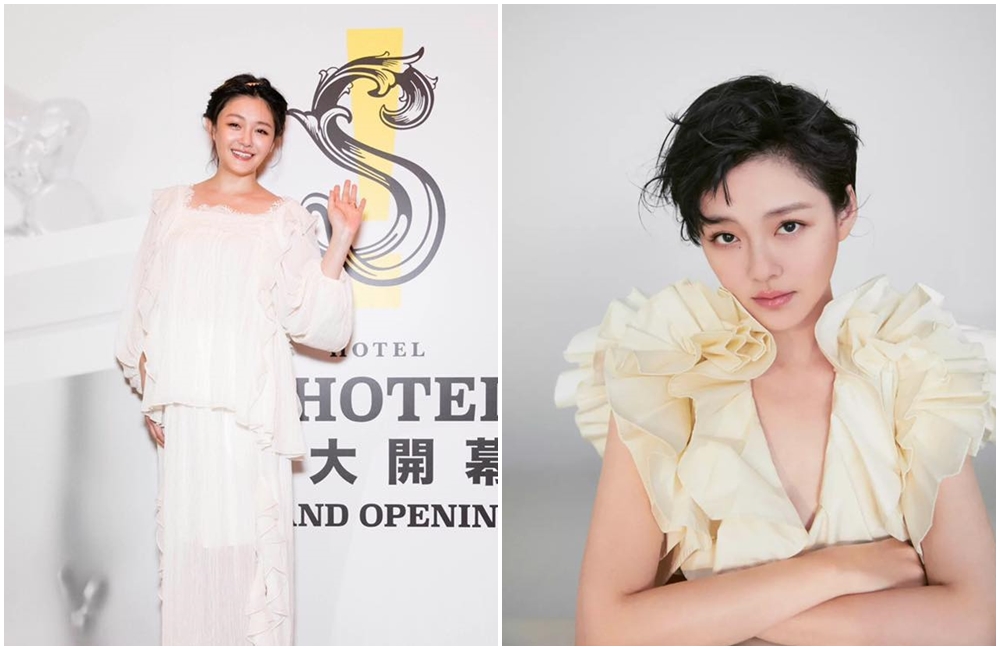 大S閃婚被質疑出軌，經紀人稱絕不可能。（翻攝自大S臉書）