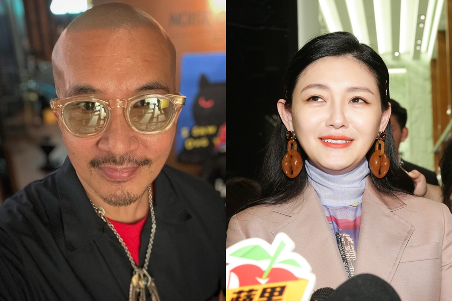 具俊曄（左）今在臉書上宣布閃娶大S（右），還透露是自己「找到了20多年前的那個號碼」。（翻攝自具俊曄IG、本刊資料照）