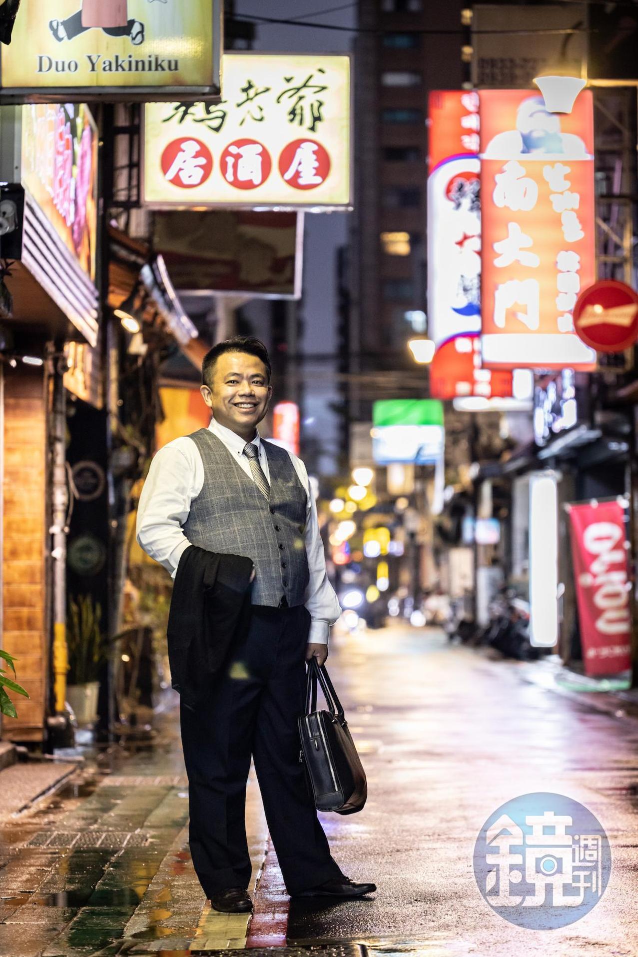 美食達人曾傑森表示「お通し」付費小菜是條通日本店家不成文的規定。