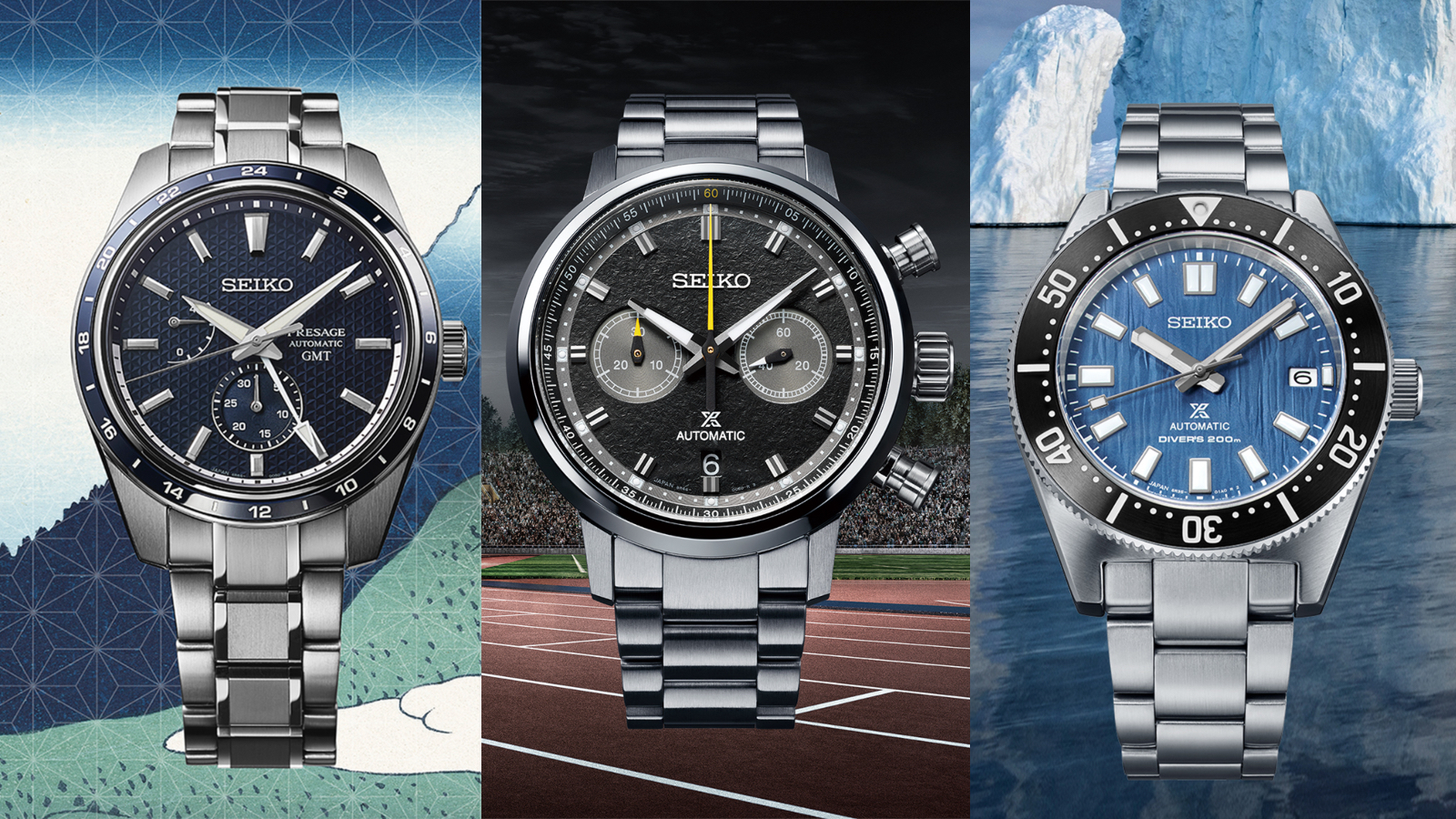 【新錶2022】既有脈絡下的變化題！SEIKO 2022年新錶發佈