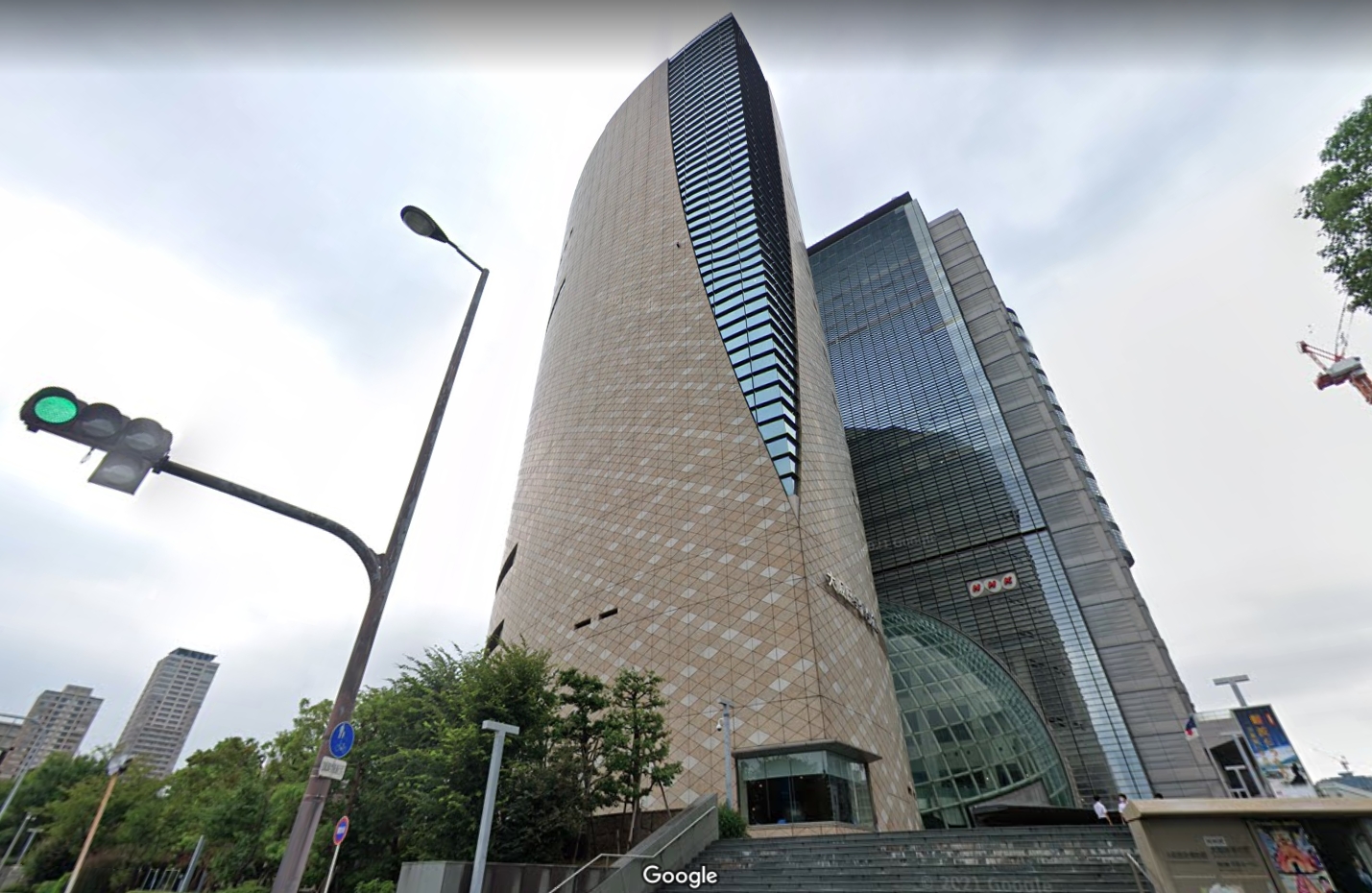 俄羅斯總統普丁為強化管控國內資訊，目前NHK World JAPAN電視台已在俄羅斯遭到下架。（示意圖，翻攝自Google Maps）