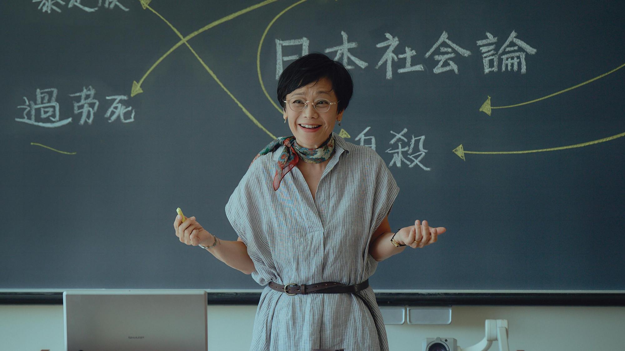 李亘曾跟過張艾嘉導演的《相愛相親》劇組，這次自己當導演，特別請動偶像張艾嘉幫忙跨刀演出。（甲上）