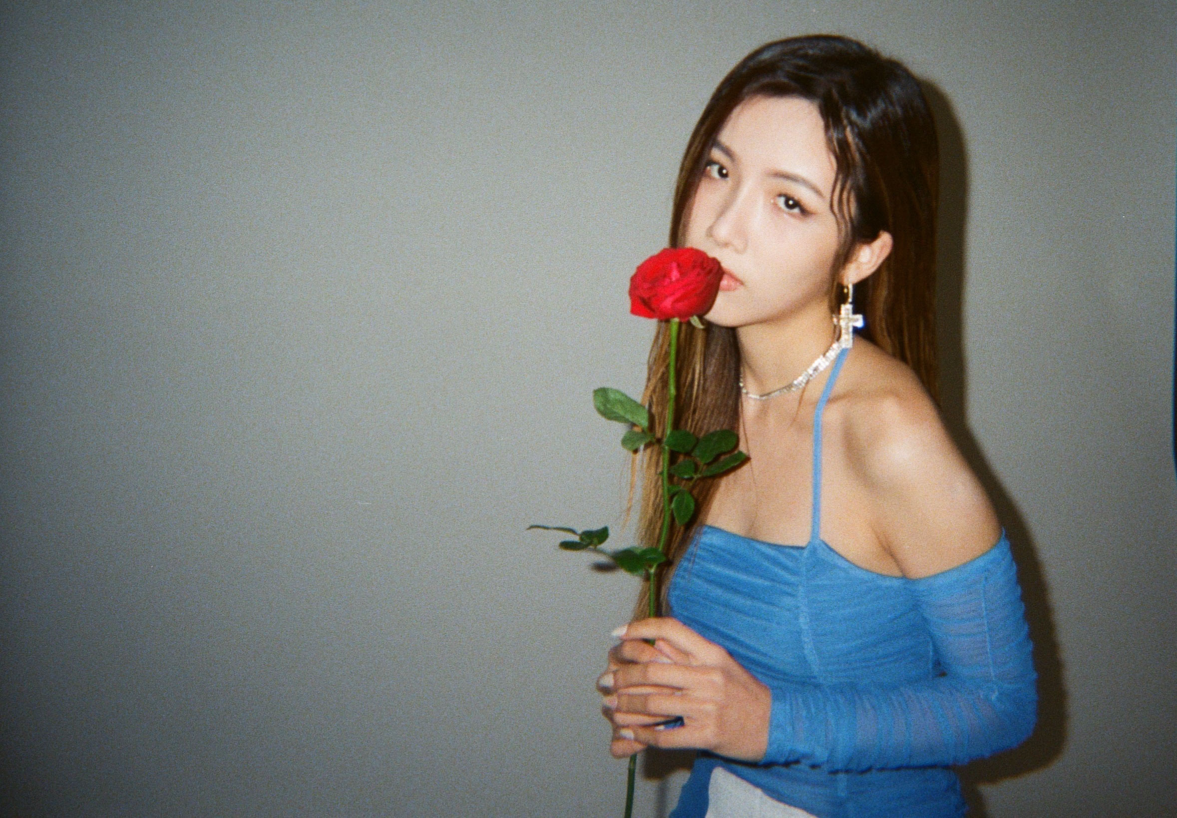 新人Jocelyn 9.4.0推出新歌〈無所謂〉。（上城娛樂提供）