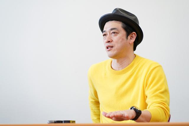 榊英雄演而優則導,但如今捲入性醜聞,恐將影響新作。(翻攝https://post.tv-asahi.co.jp/)