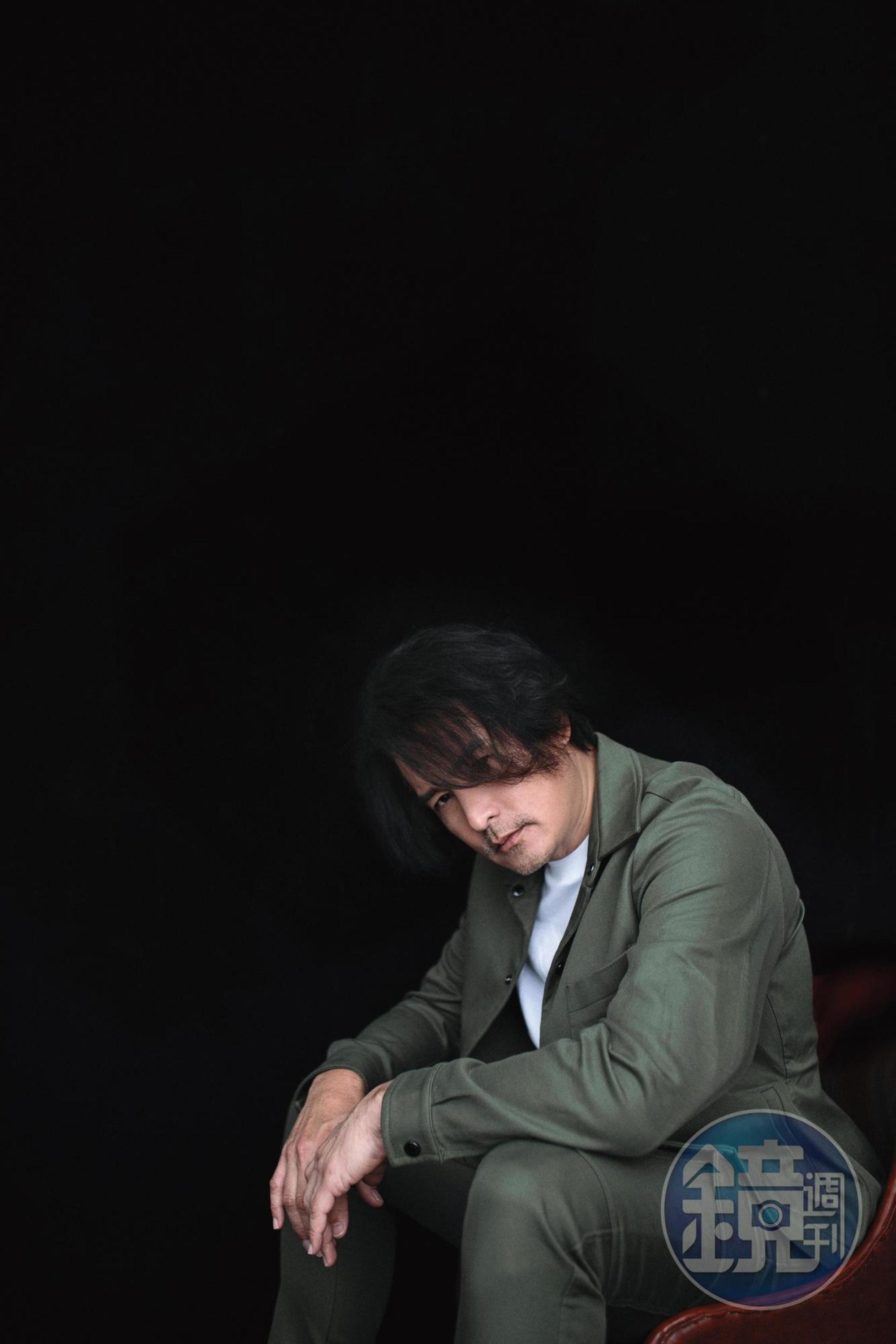 未來還要不要拍感情戲,李銘順說中年人的戀愛該有中年人的身分,會多多思考才決定。