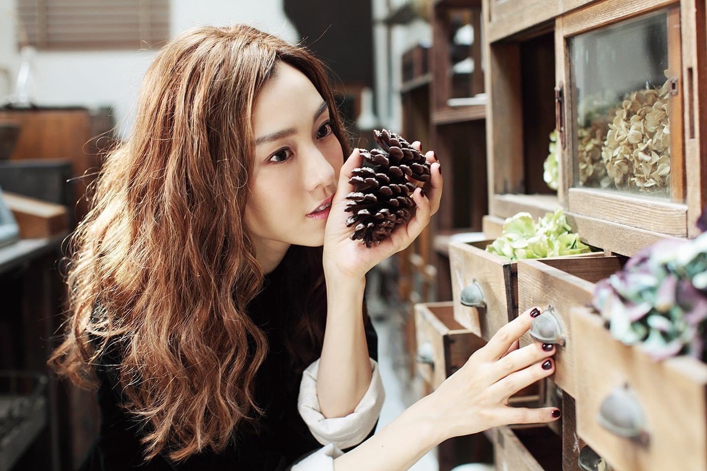 范范范瑋琪日前推出新歌〈恰如其分的自己〉。（翻攝自范范臉書)