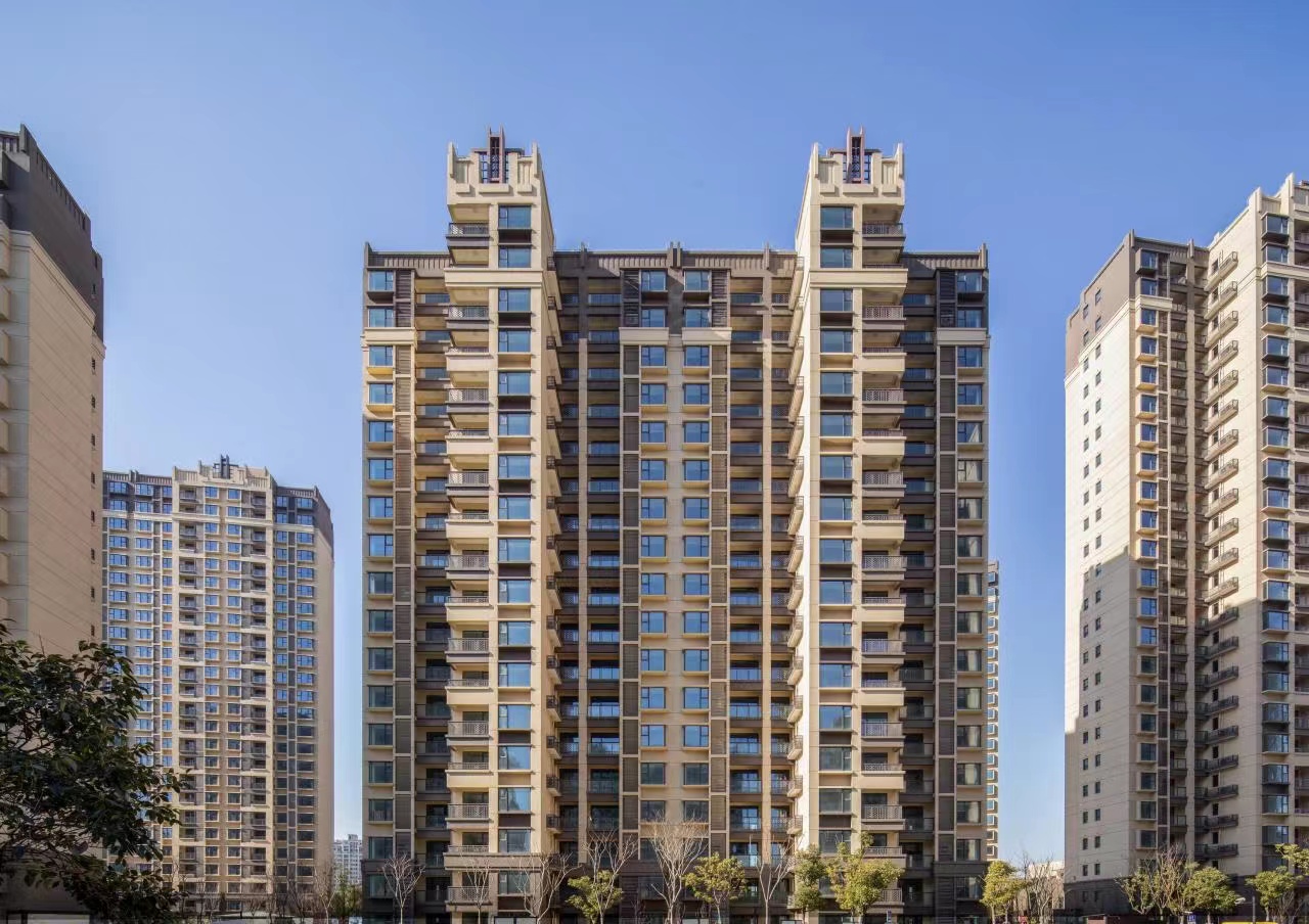 上海匯景華庭三期今年將再釋出下一批銷售戶數。（鼎固提供）