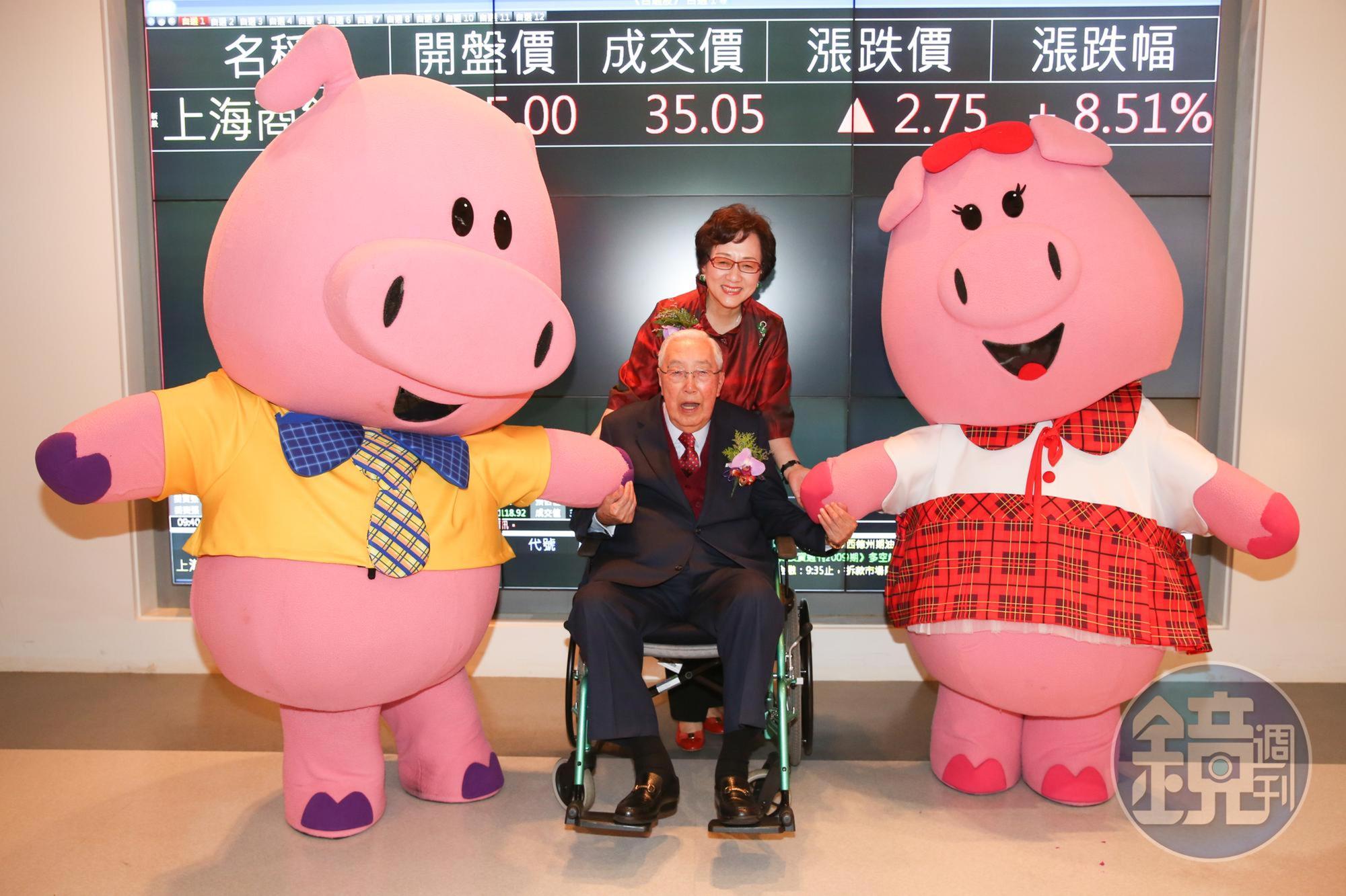 榮鴻慶日前過世，由於榮家親屬均在香港將擇期在台舉辦追思會。（本刊資料照）