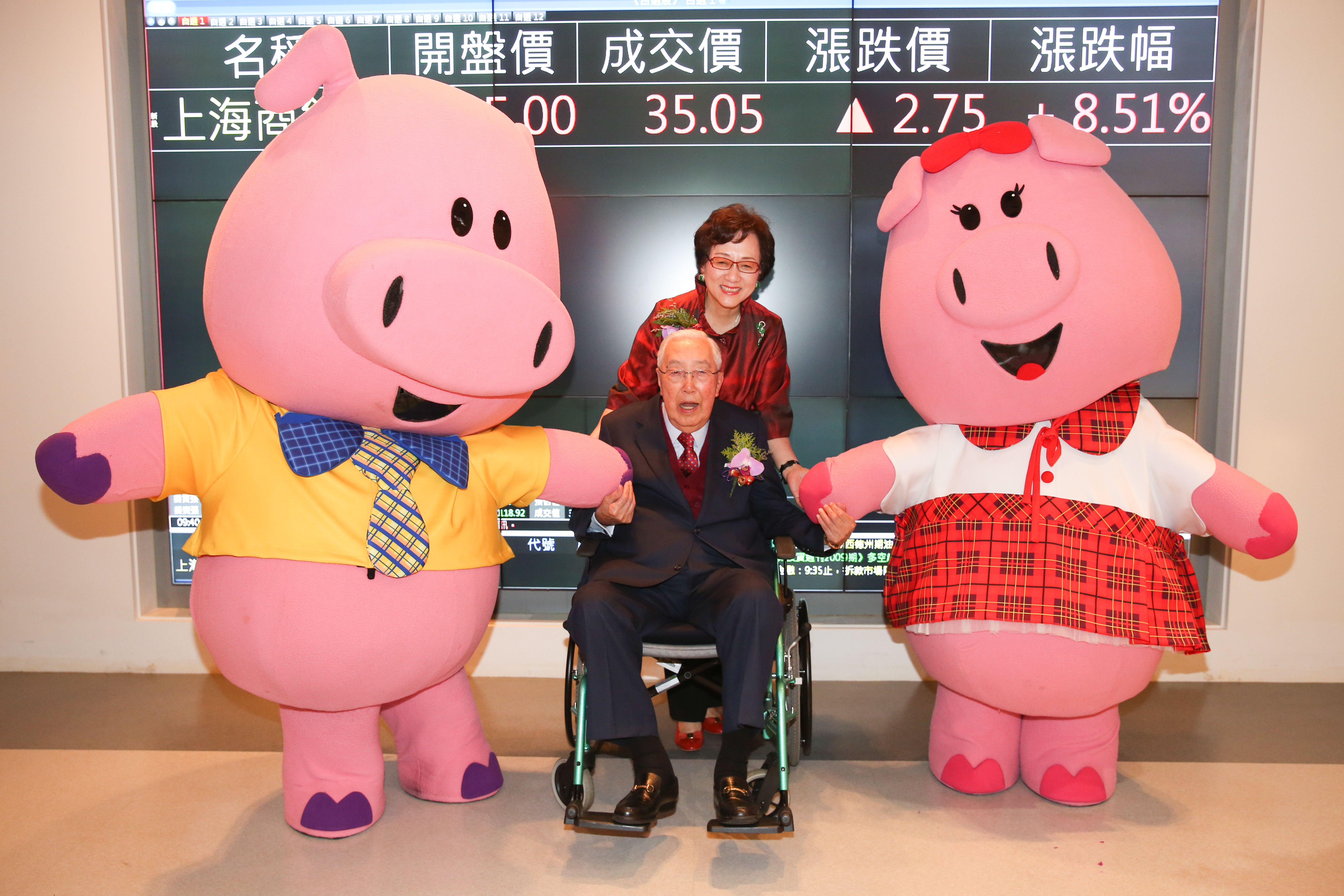 榮鴻慶日前過世，由於榮家親屬均在香港將擇期在台舉辦追思會。（本刊資料照）