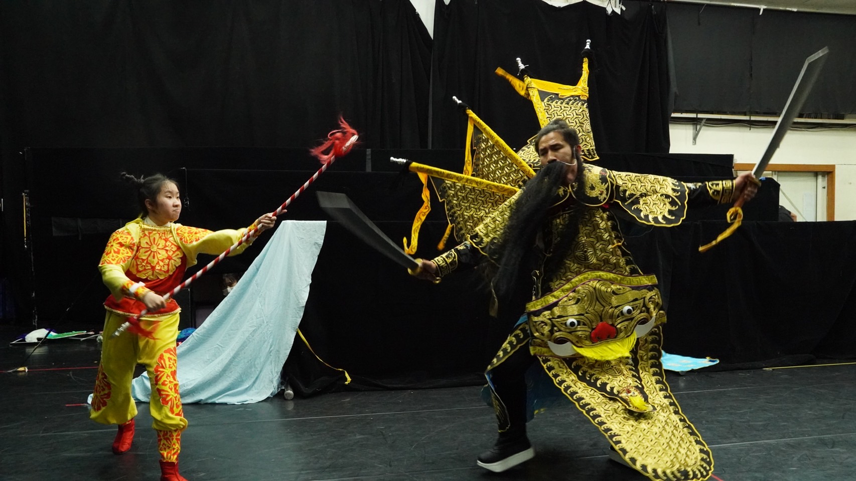 紙風車劇團《哪吒鬧龍宮》將於3月開始演出。(紙風車劇團提供)