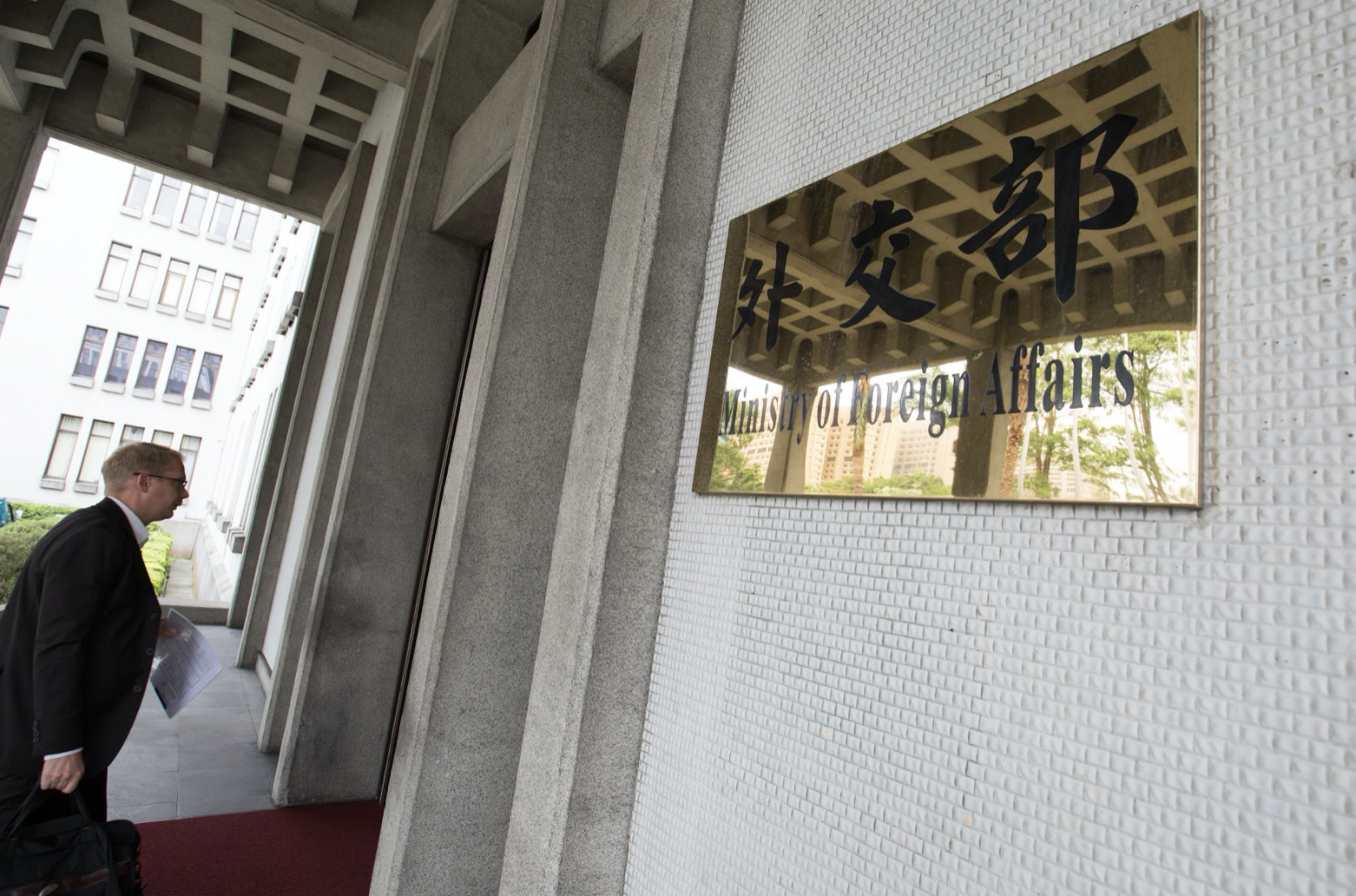 近期網傳俄羅斯總統普丁將報復台灣，有意關閉我國駐俄羅斯代表處。外交部昨（10）日晚間則說明，我國駐俄羅斯代表處仍維持正常運作。（資料照，示意圖）