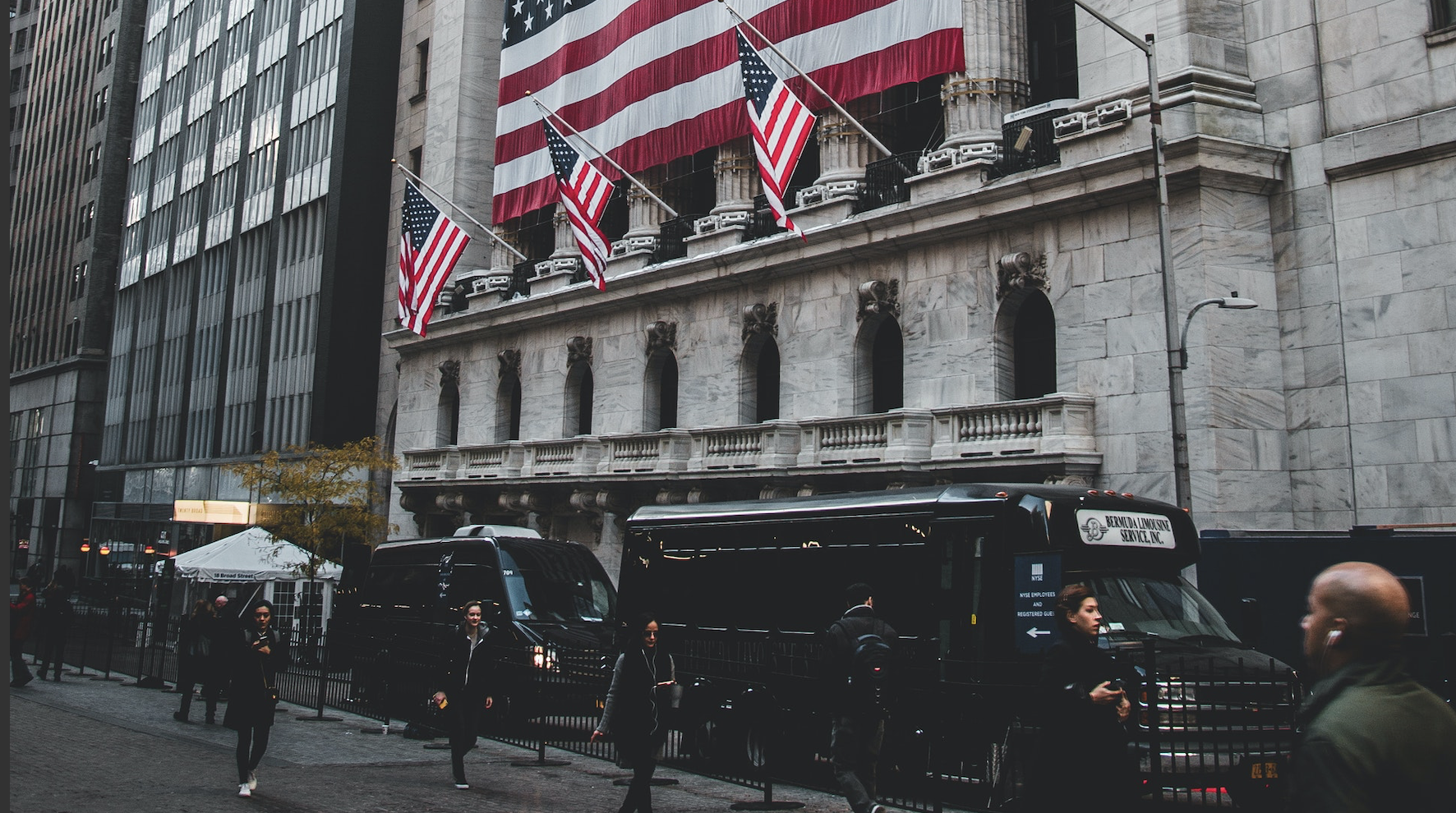 總部位於紐約的高盛集團（Goldman Sachs Group Inc.）和摩根大通集團（JPMorgan Chase & Co）周四宣佈將關閉在俄業務。（示意圖，Pexels）