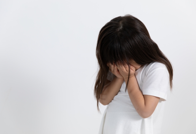 一名8歲女童手寫信向總統蔡英文陳情,表示自己不願被父親帶回義大利,想要留在台灣和家人們在一起。(示意圖非當事人,photo-ac)