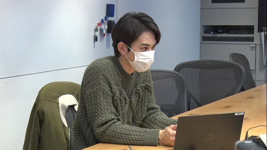 町田啓太只要時間允許，盡可能出席所有相關的討論會議，配合度讓整個團隊都相當讚嘆。（車庫娛樂提供）©️"BOKUDORA" Film Partners