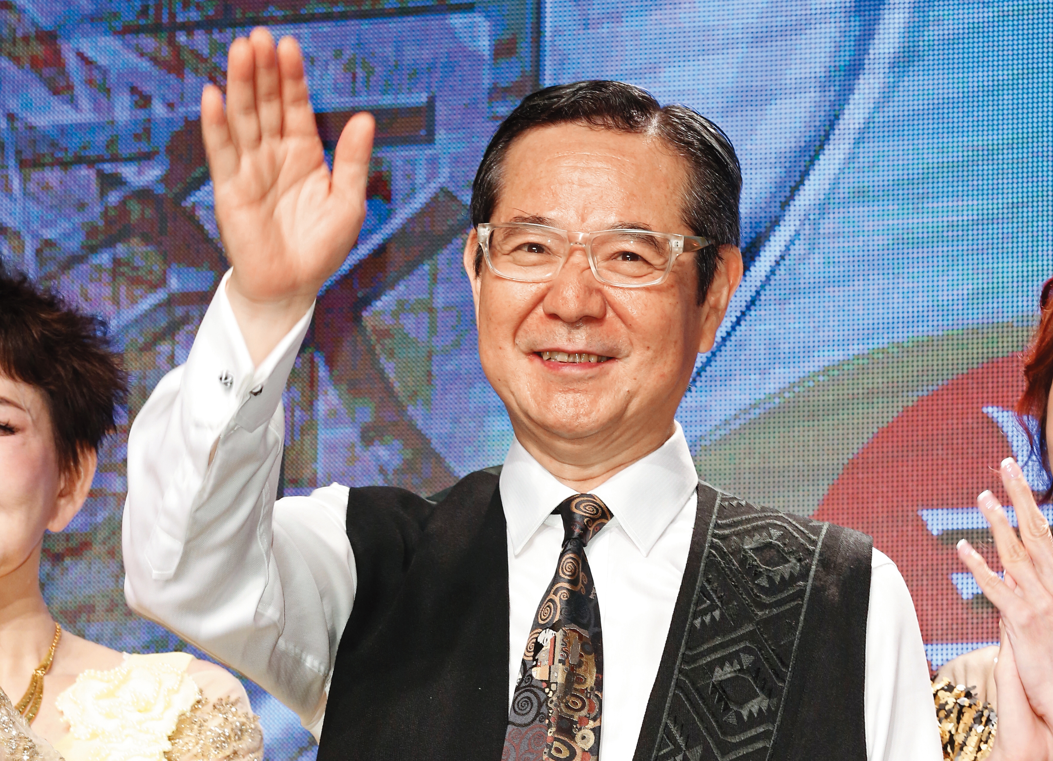 巴戈今年2月因胰臟癌過世，親友們對他思念不已。