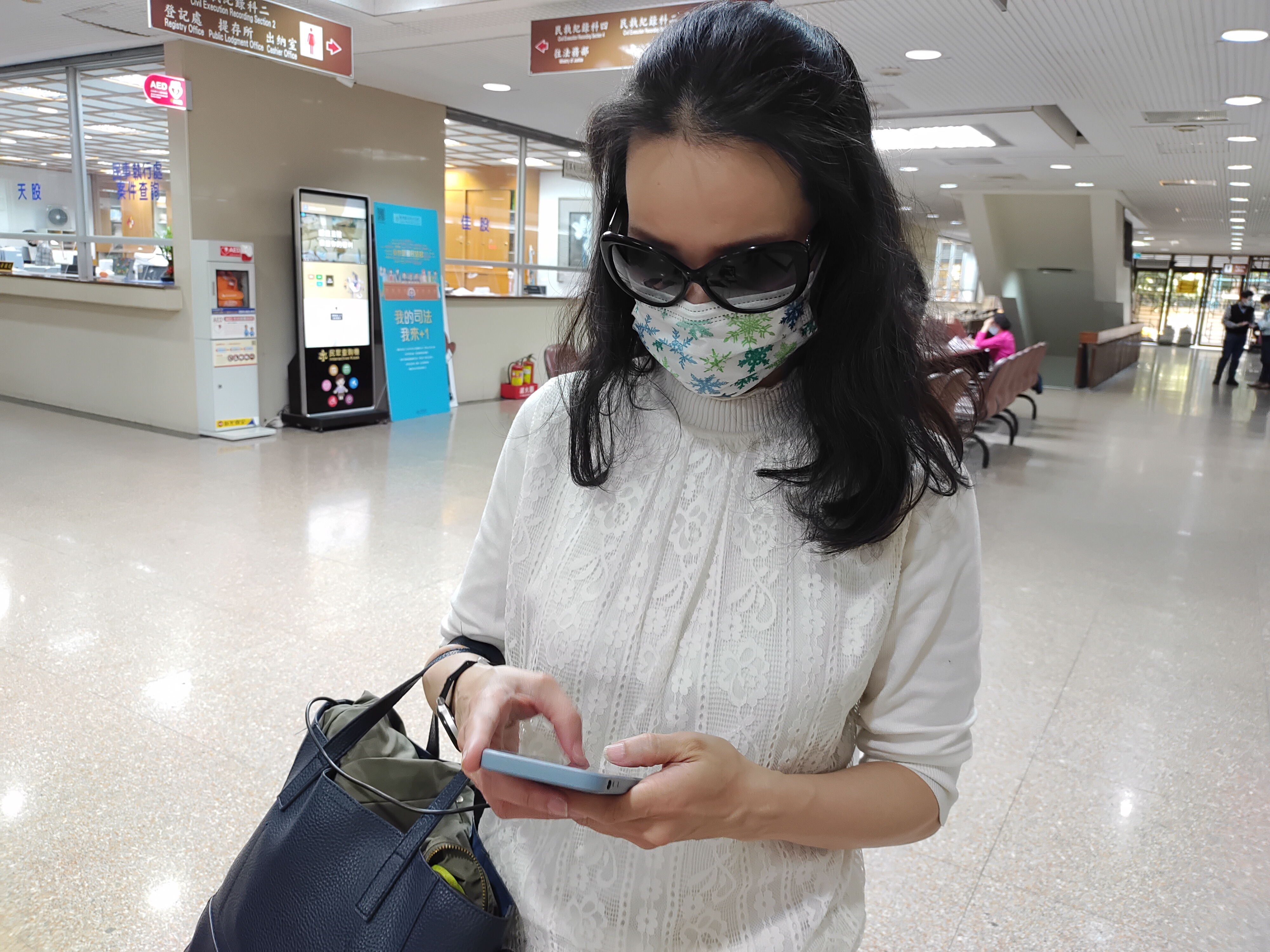 女童寫信給總統案，媽媽已遭法院定認涉誘綁子女，失去女兒監護權。