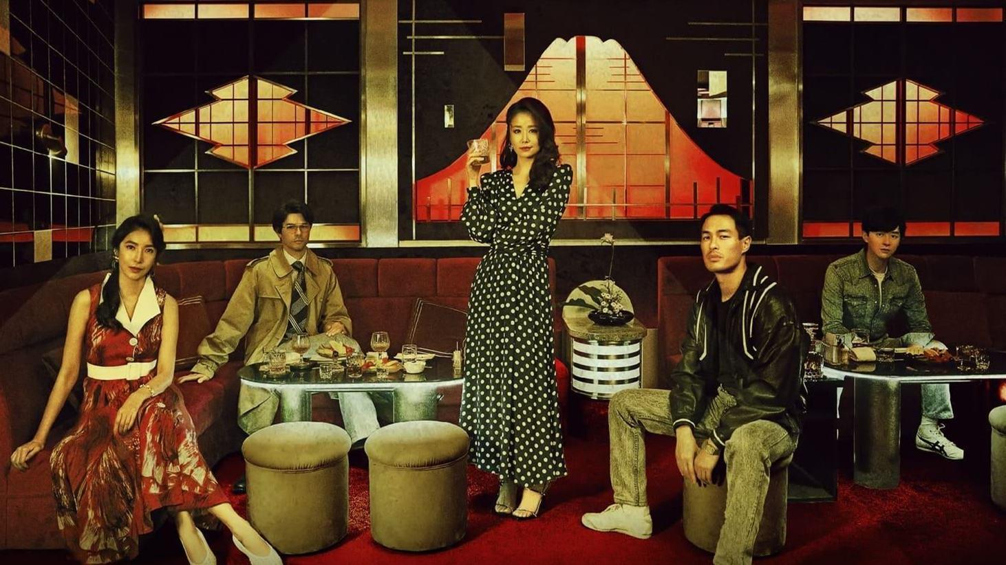 《華燈初上》即將播出第三季，也成為董座們茶餘飯後的話題。（Netflix、百聿數碼提供）
