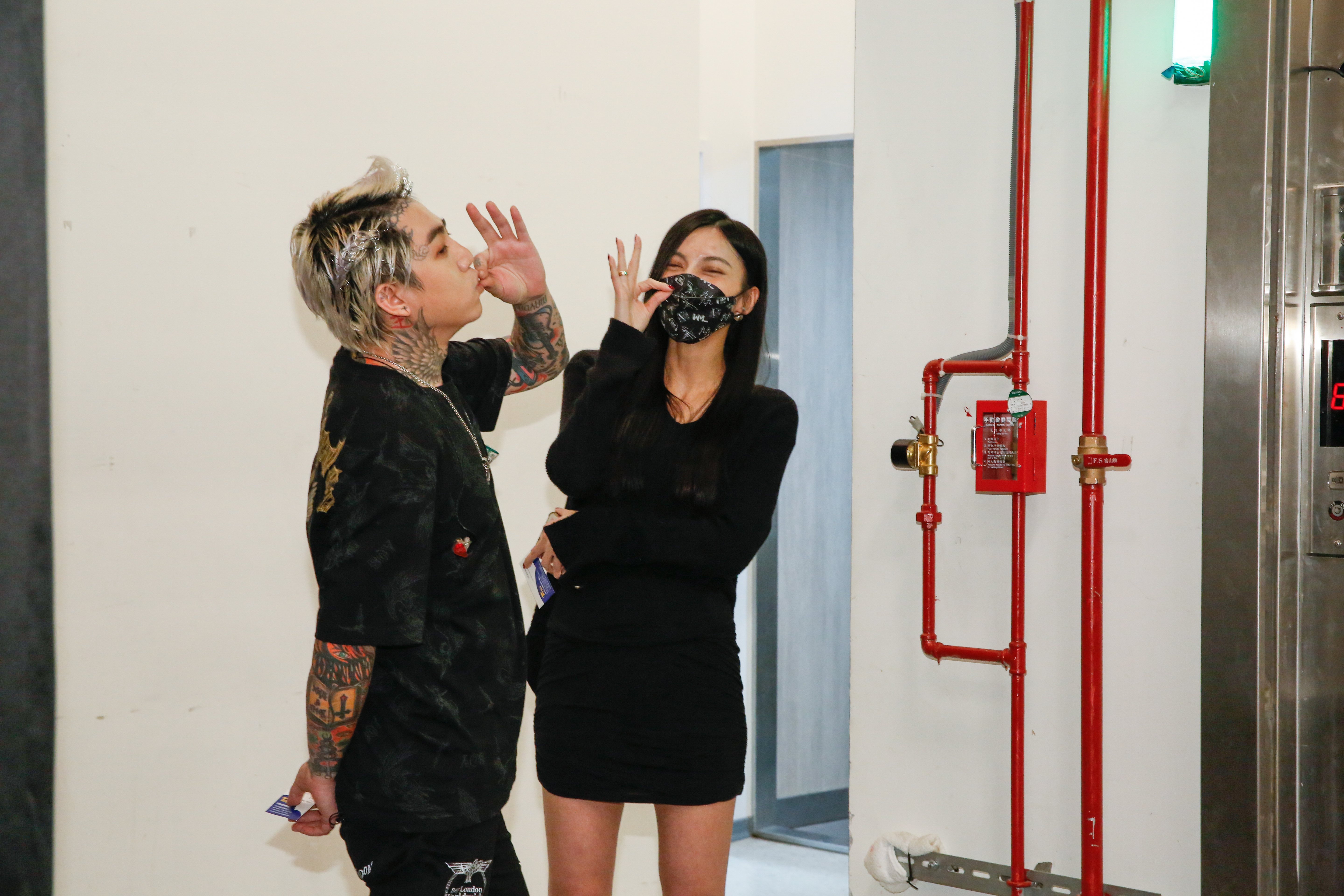 與謝和弦離婚，莉婭至今還在情傷中。