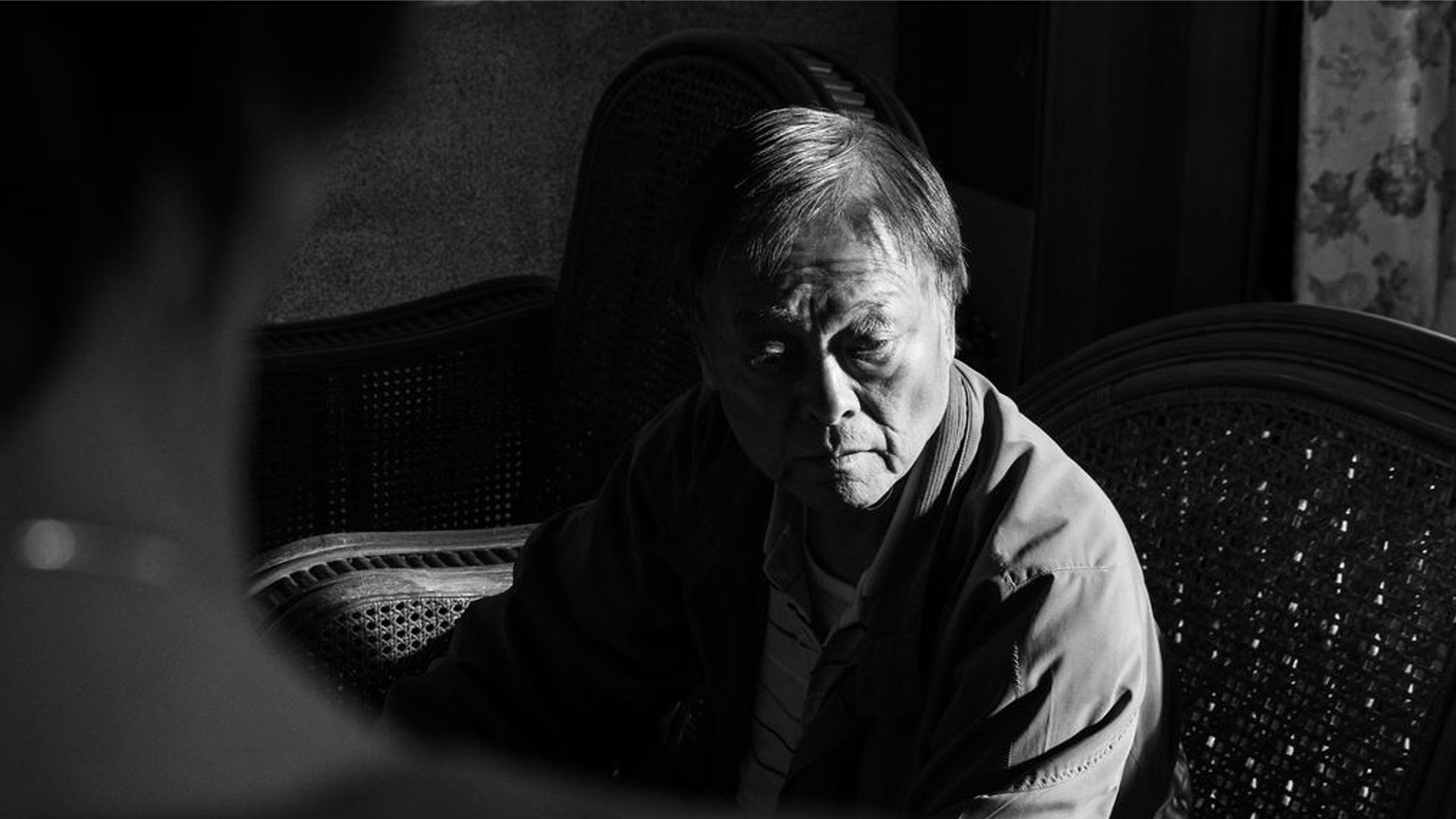 唐川去年以《窩卡》入圍金鐘獎最佳迷你劇集男主角獎。（客家電視提供）