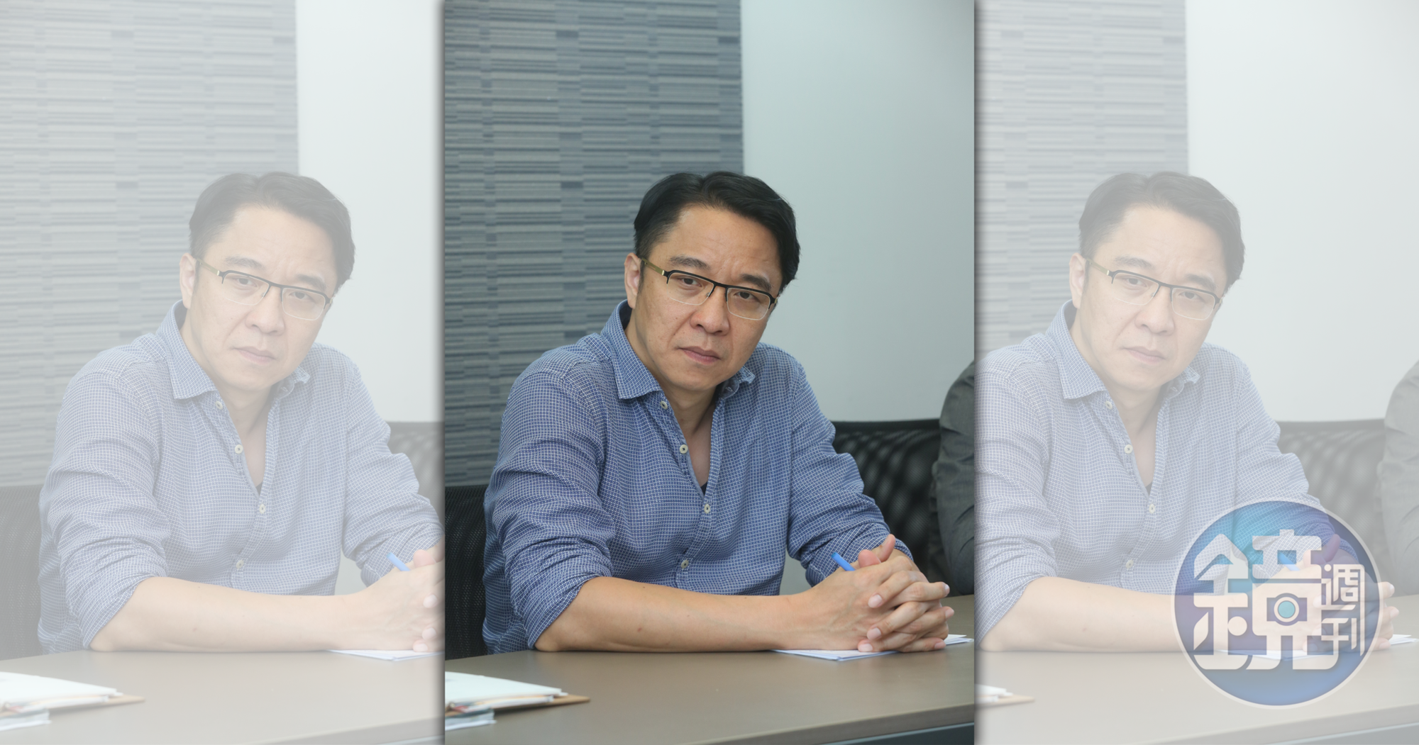 高榮志痛批，老牌紡織廠中福有3大公司治理缺失。（本刊資料照）