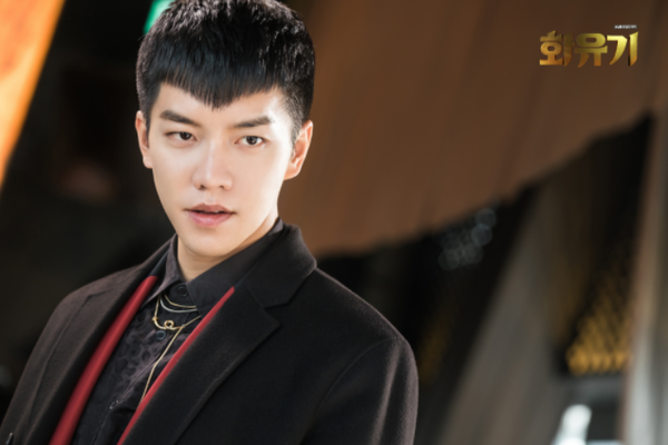李昇基主演的《花遊記》當年頻傳意外,引來各界關注。(翻攝自tvN)